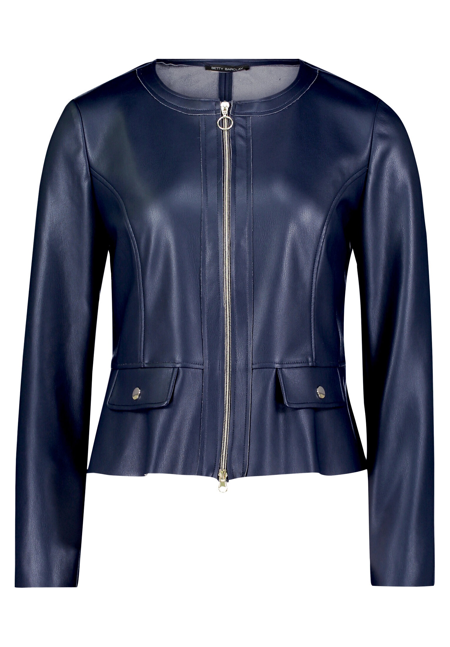 Betty Barclay Jackenblazer »Damen mit Reißverschluss« Material