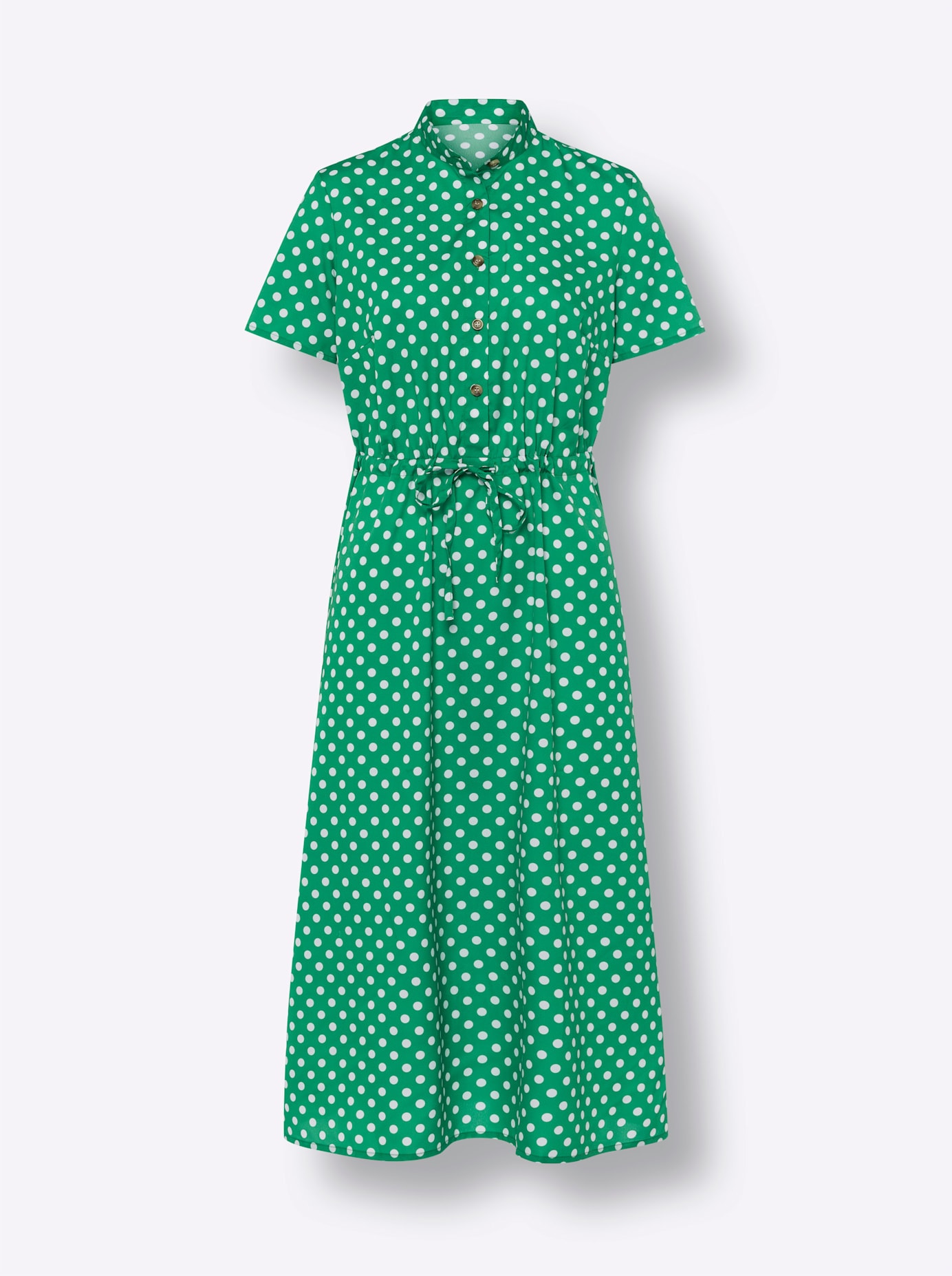 Classic Basics A-Linien-Kleid »Kleid«