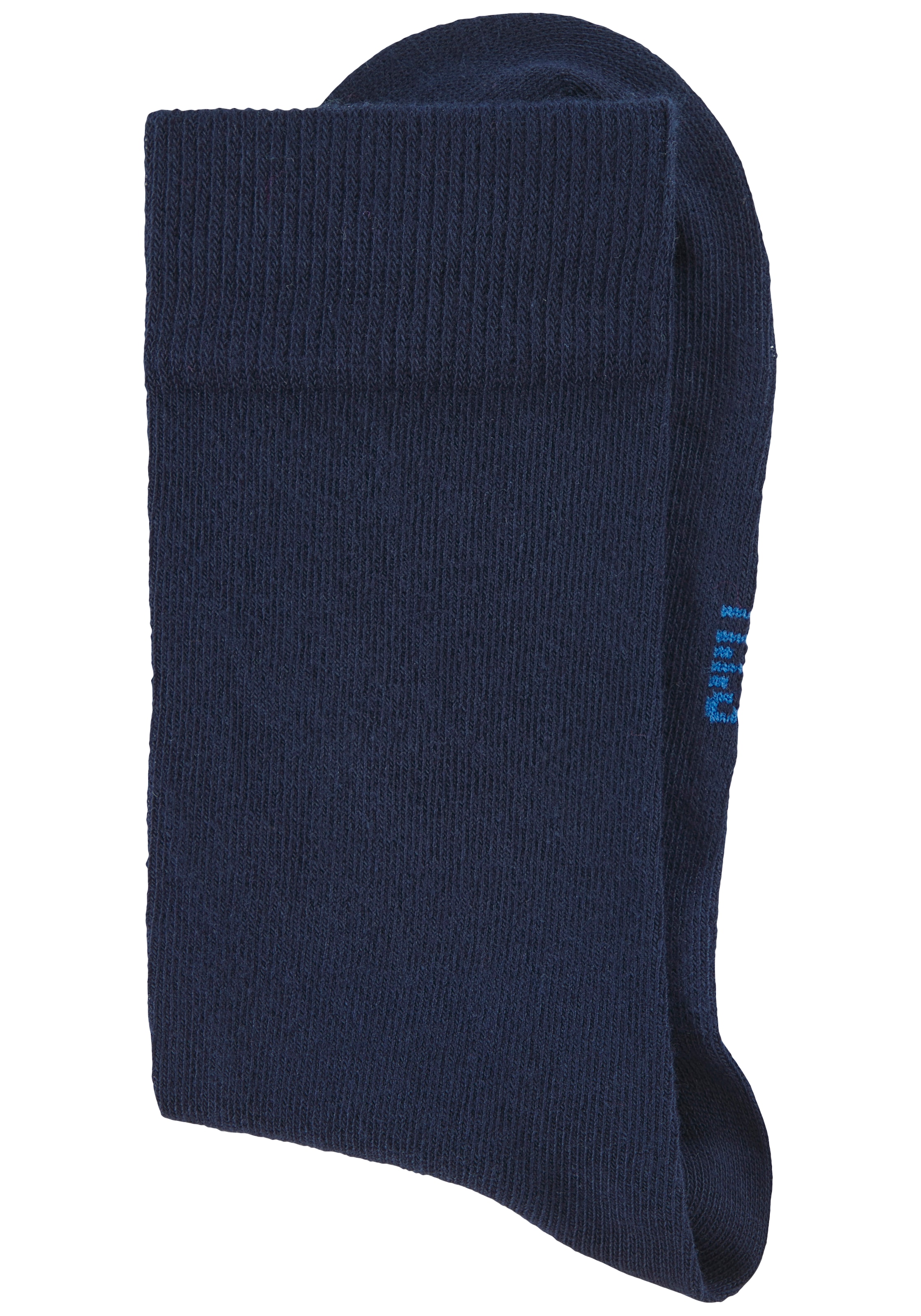 H.I.S Freizeitsocken »Damen und Herren Atmungsaktiver Baumwollanteil; Business, Basic« Packung, 10 Stk. tlg. mit weichen Rippbündchen