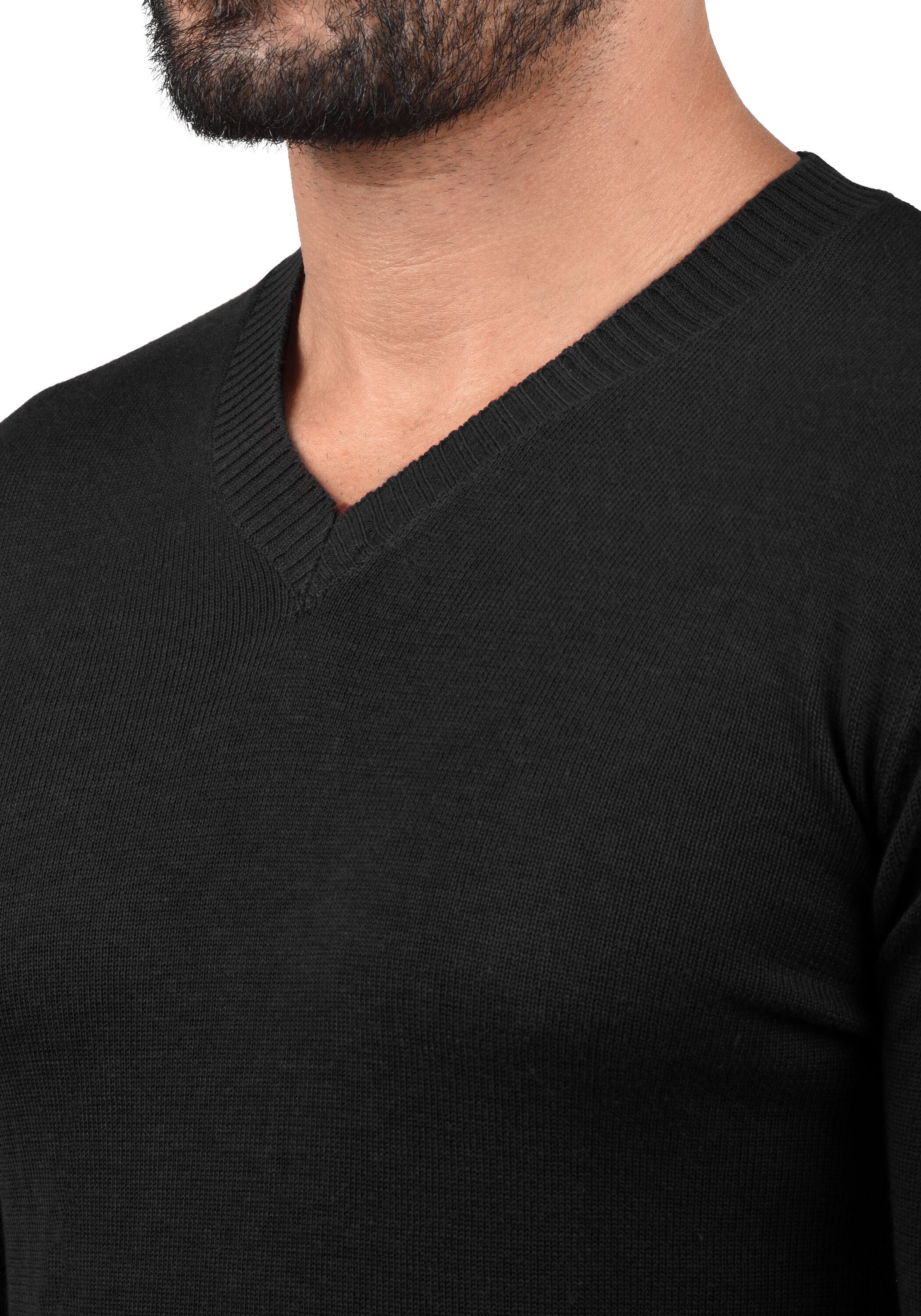 Blend Strickfleece-Pullover »Strickpullover BHLasse«