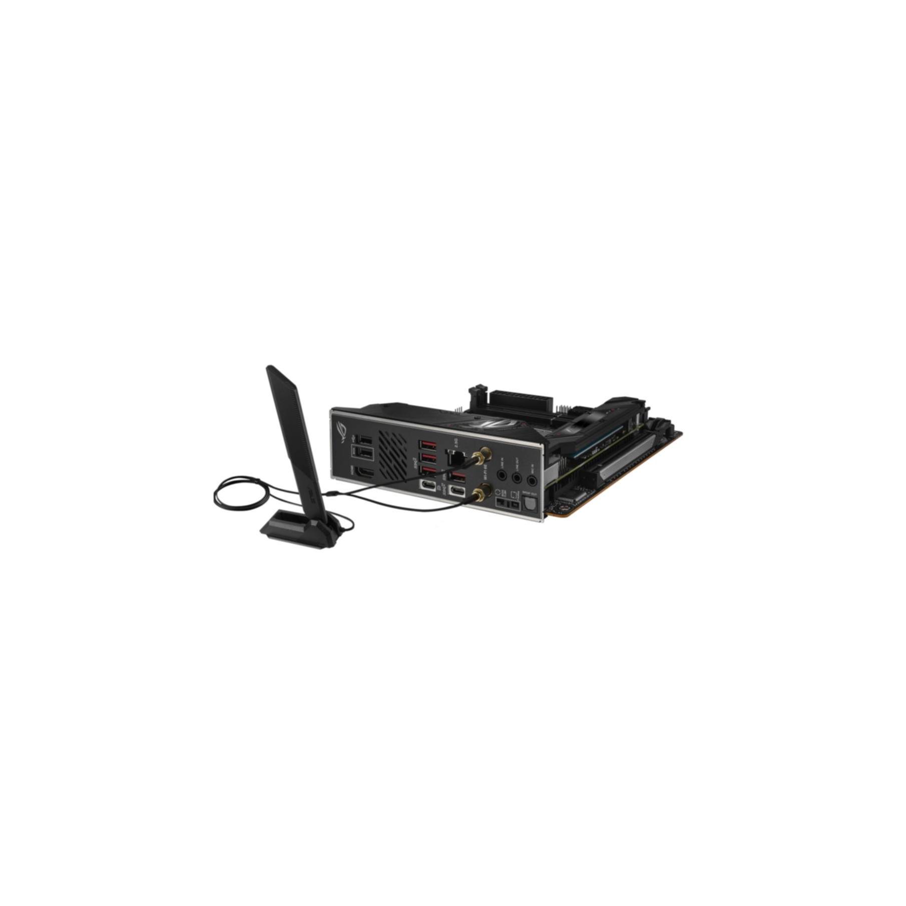 Asus Mainboard »ROG STRIX B650E-I GAMING WIFI«