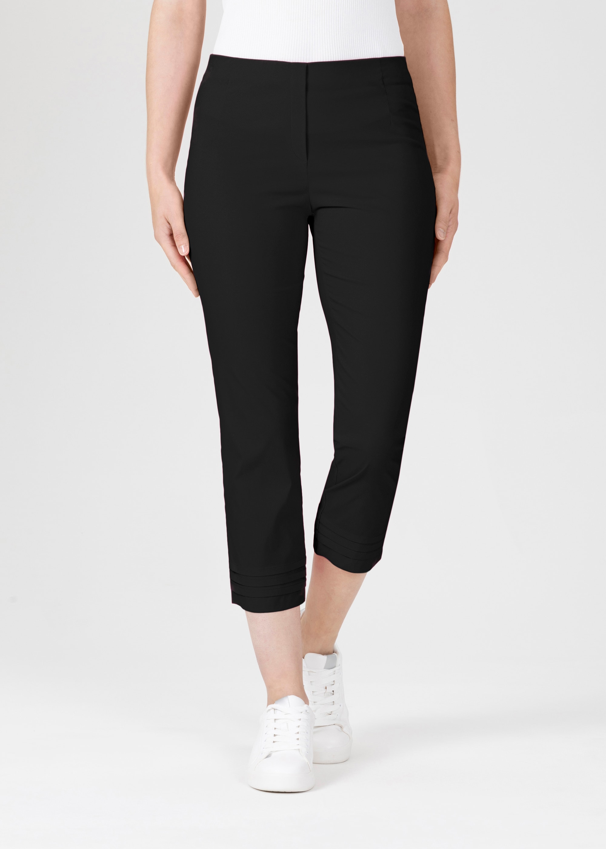 Stehmann 3/4-Hose "Ina15-602" 3/4-Länge mit Stretch