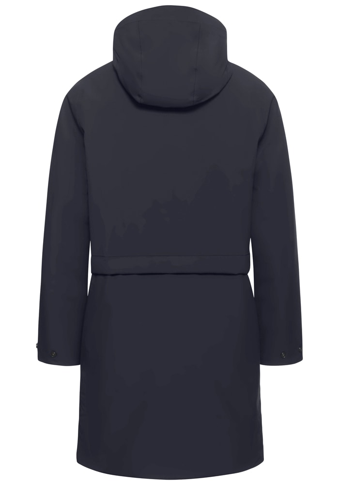 Jack Wolfskin Winterjacke »WINTERTIDE JKT W«, mit Kapuze
