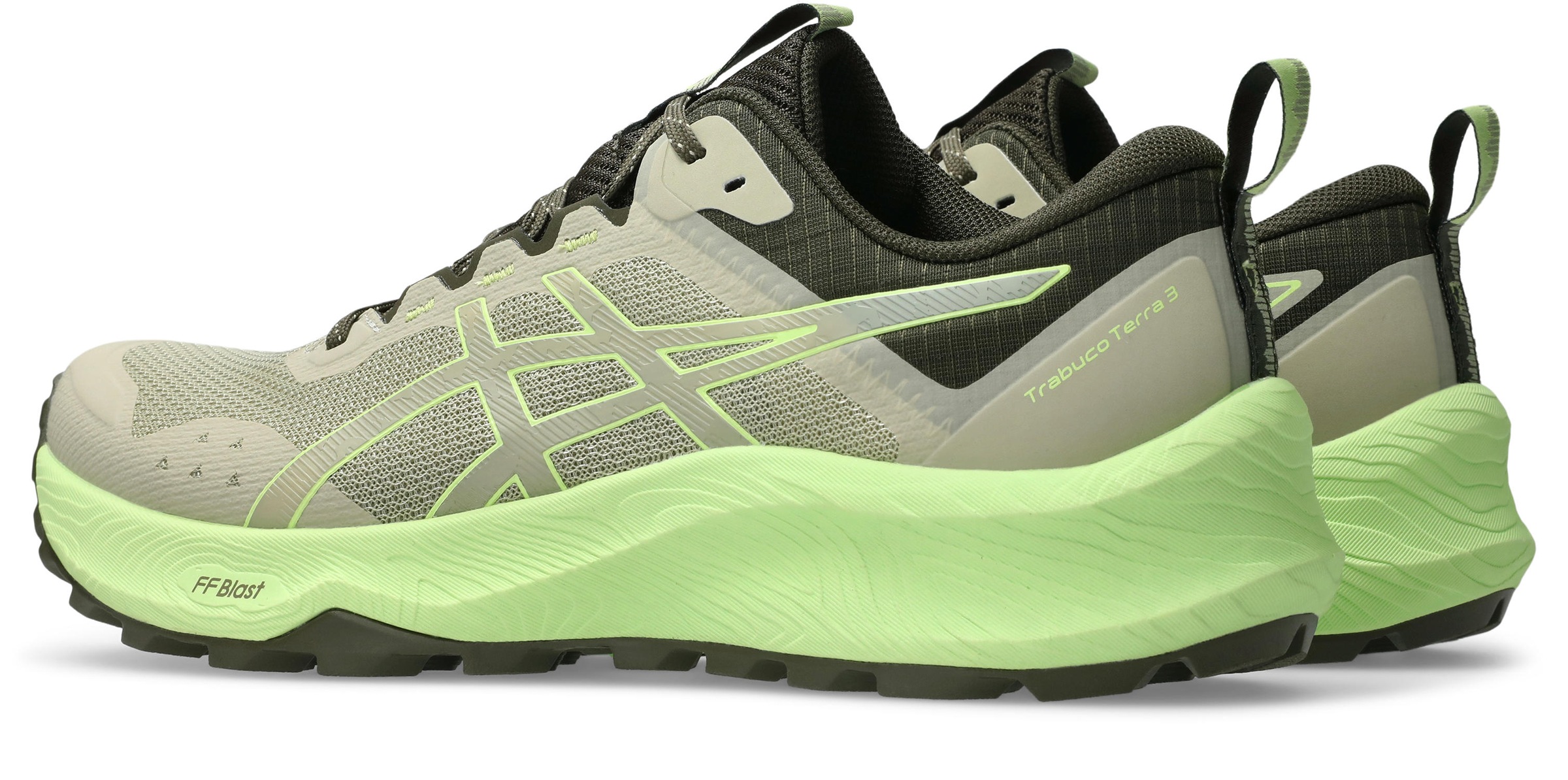 Asics Trailrunningschuh »TRABUCO TERRA 3«