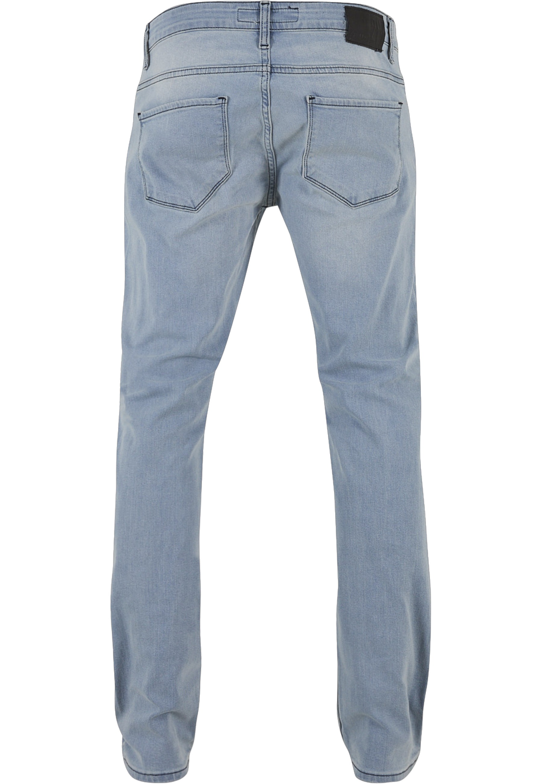 2Y Premium Bequeme Jeans »2Y Premium Herren 2Y Destroyed Slim Fit Denim«