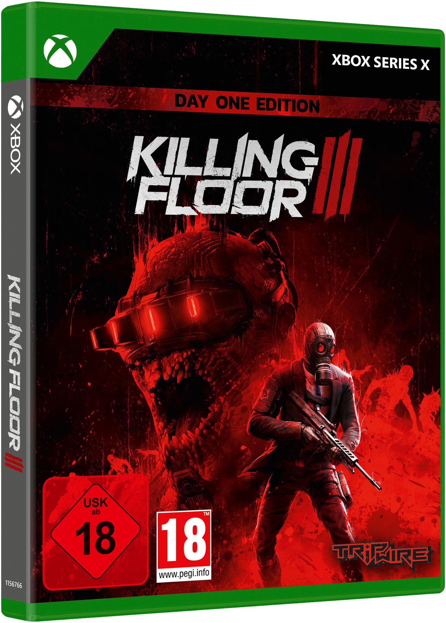 Spielesoftware »Killing Floor 3 Day One Edition«, Xbox Series X