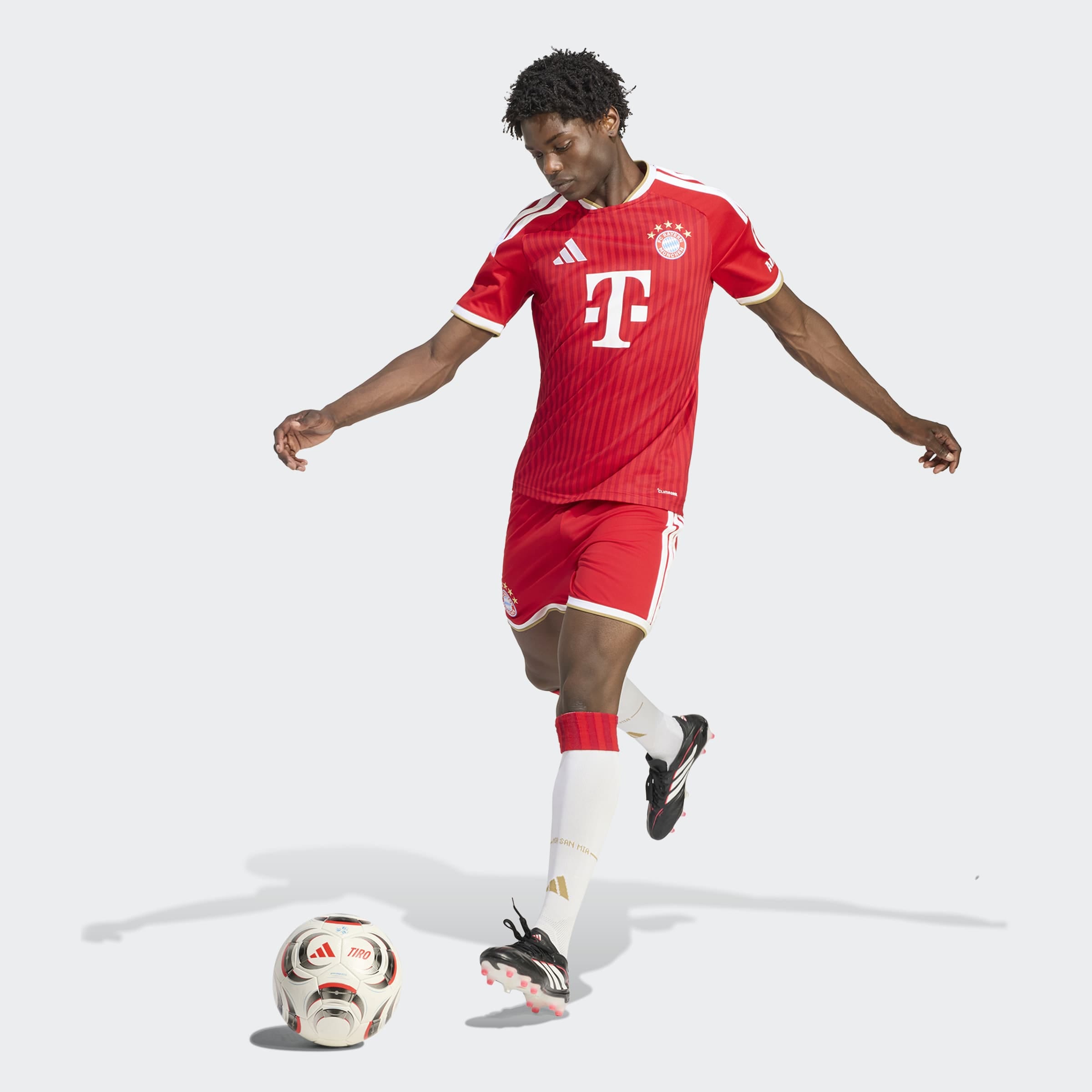 adidas Performance Fußballtrikot »FCB H JSY«