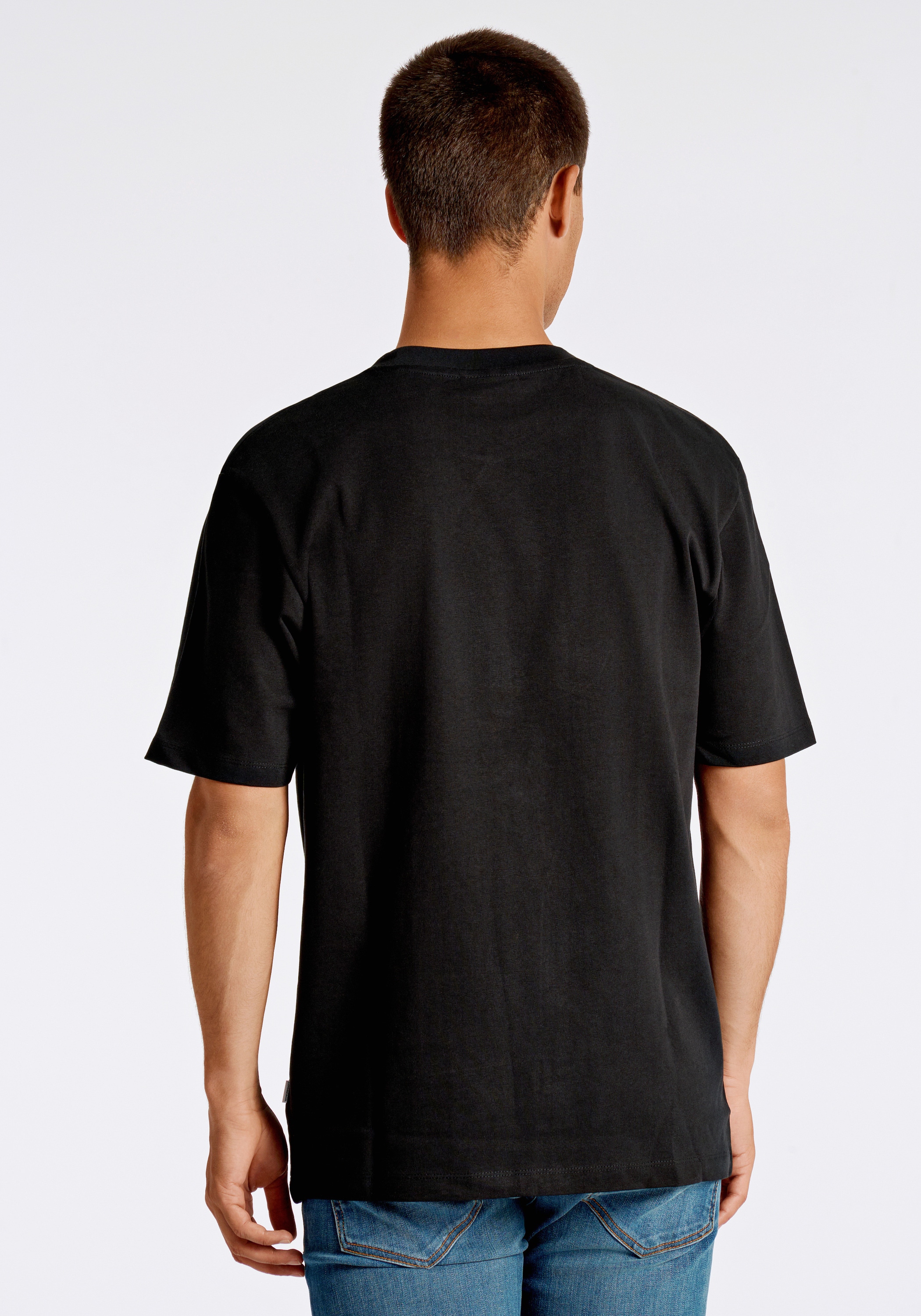 LINDBERGH T-Shirt "Lindbergh T-shirt" günstig online kaufen