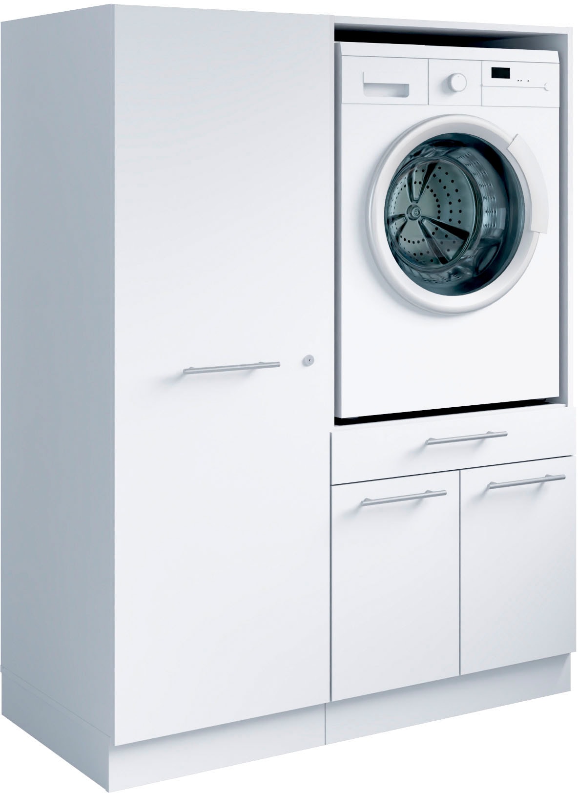 Laundreezy Mehrzweckschrank-Set "Laundreezy, 4-tlg. Mehrzweckschrank-Set B/ günstig online kaufen