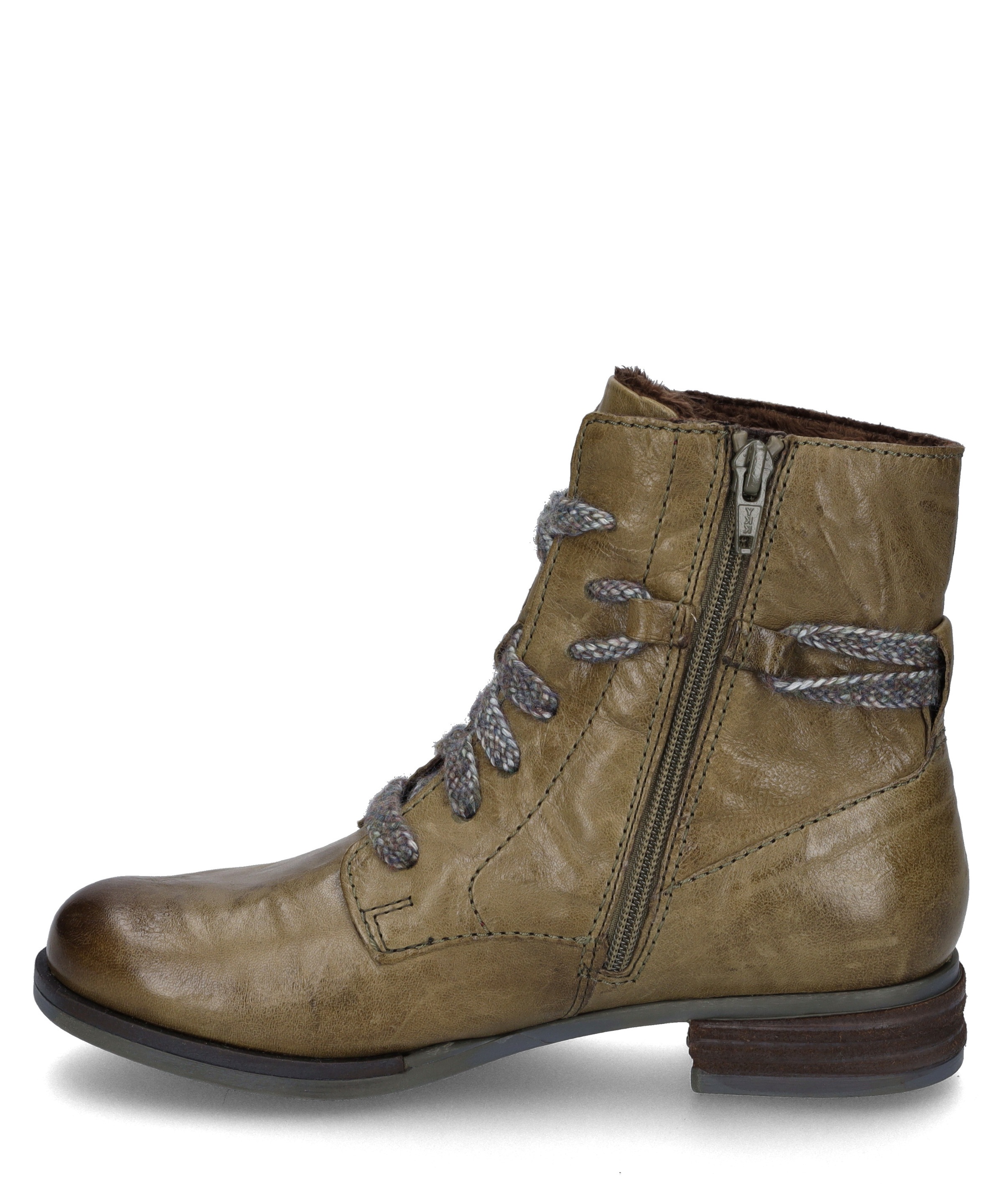 Josef Seibel Stiefelette »Sanja 18, oliv«