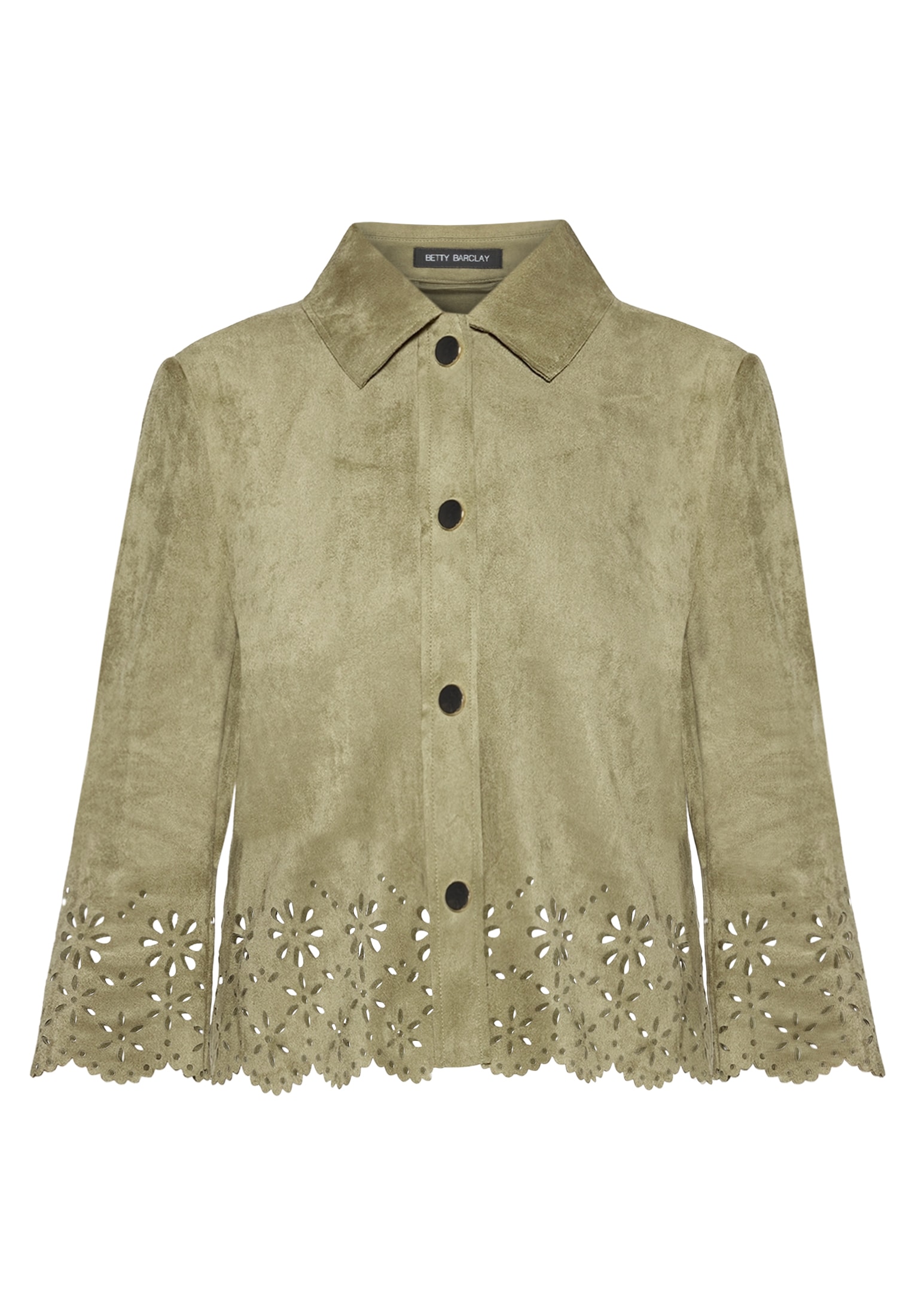 Betty Barclay Jackenblazer »Damen mit Knöpfen«