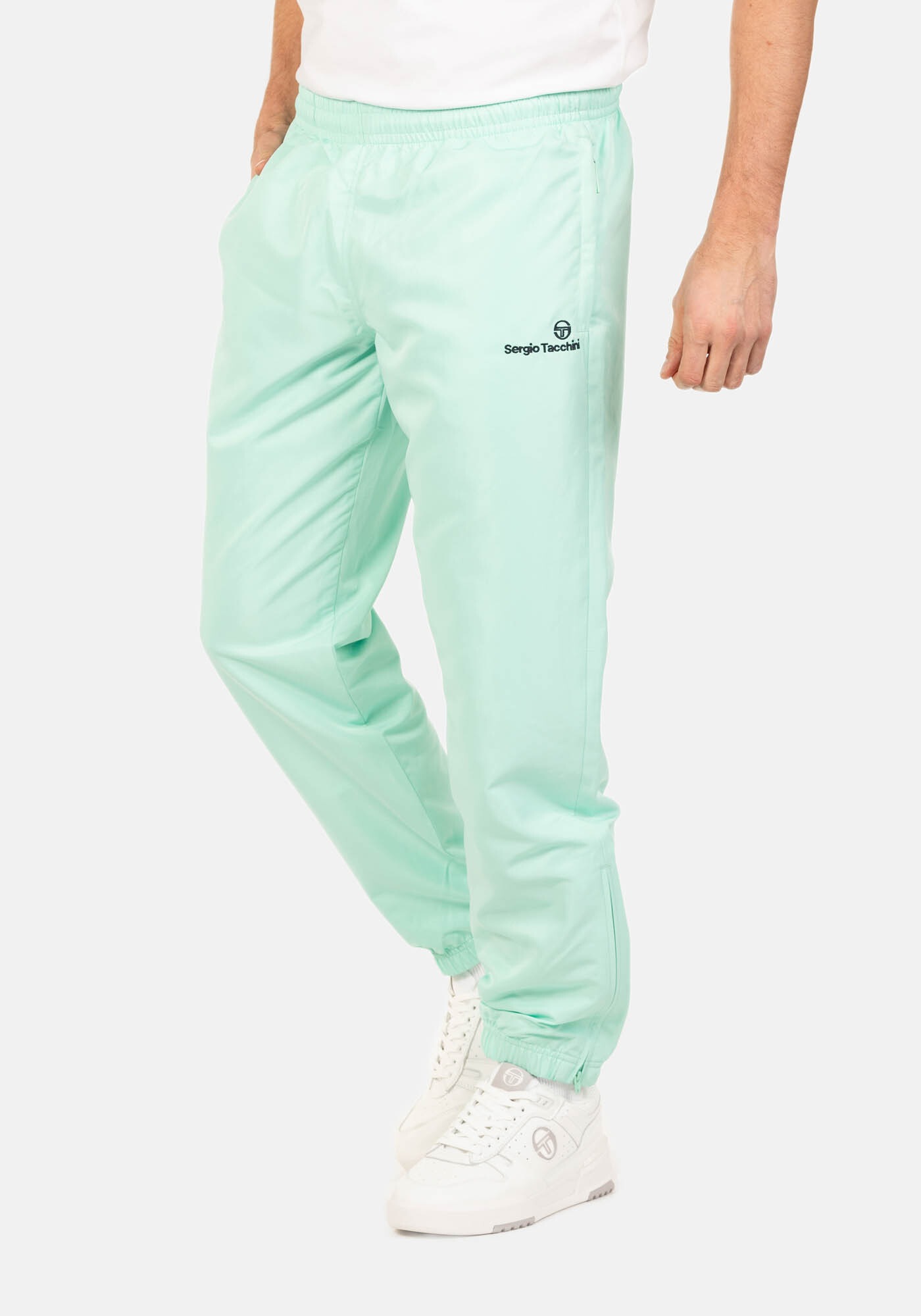 Sergio Tacchini Jogginghose »CARSON 021 SLIM PANT Herren«, Trainingshose Herren, Jogginghose, Retro, Sporthose, Streetwear, Sale