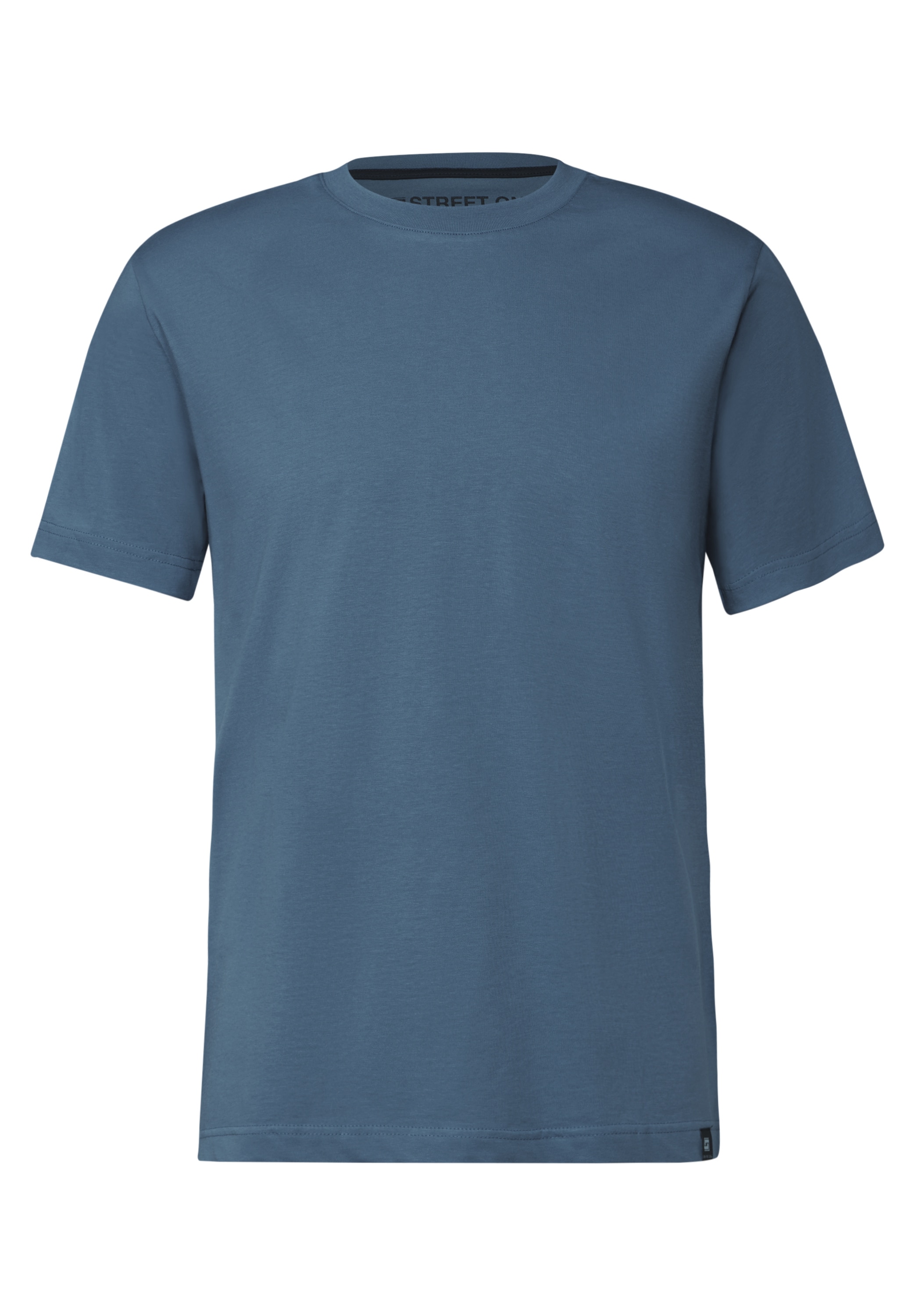 STREET ONE MEN T-Shirt, Rundhalsausschnitt