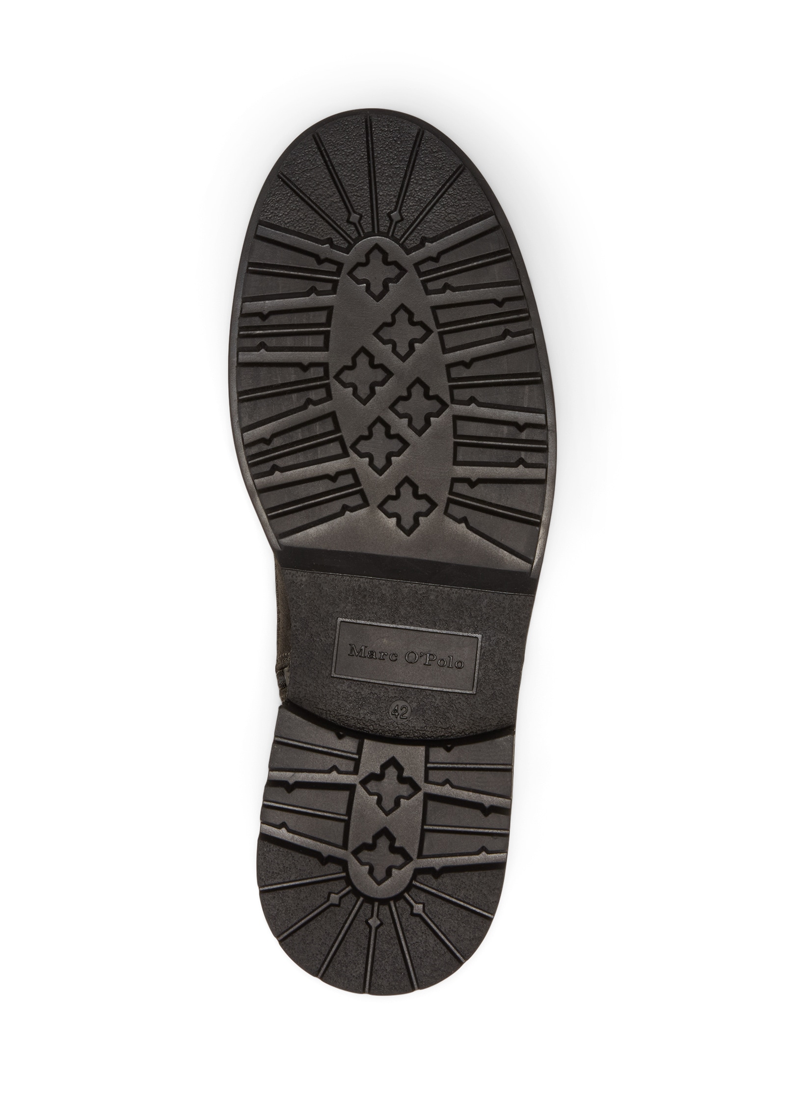 Marc O'Polo Stiefelette »aus weichem Veloursleder«