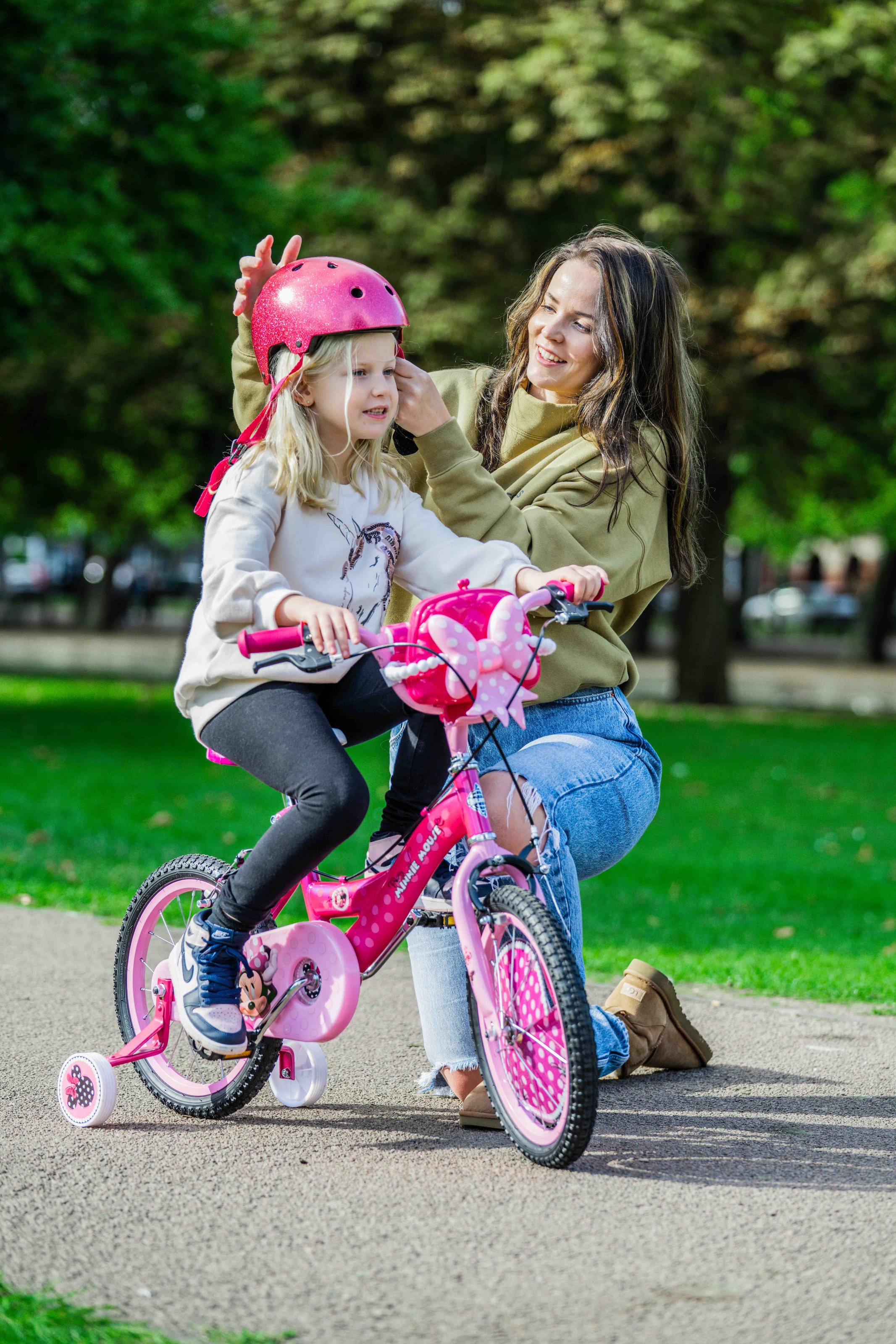 Huffy Kinderfahrrad