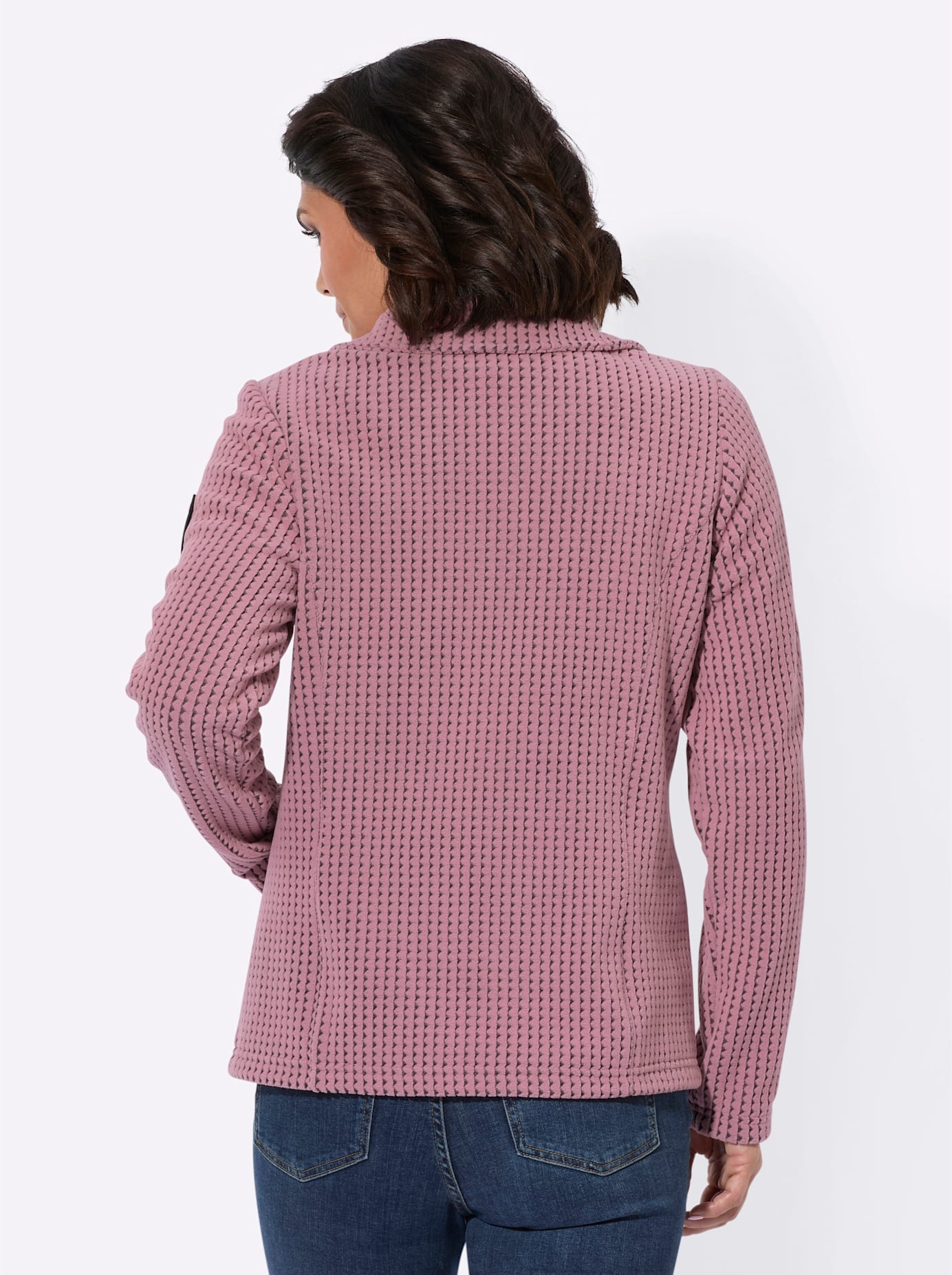 Casual Looks Fleecejacke günstig online kaufen
