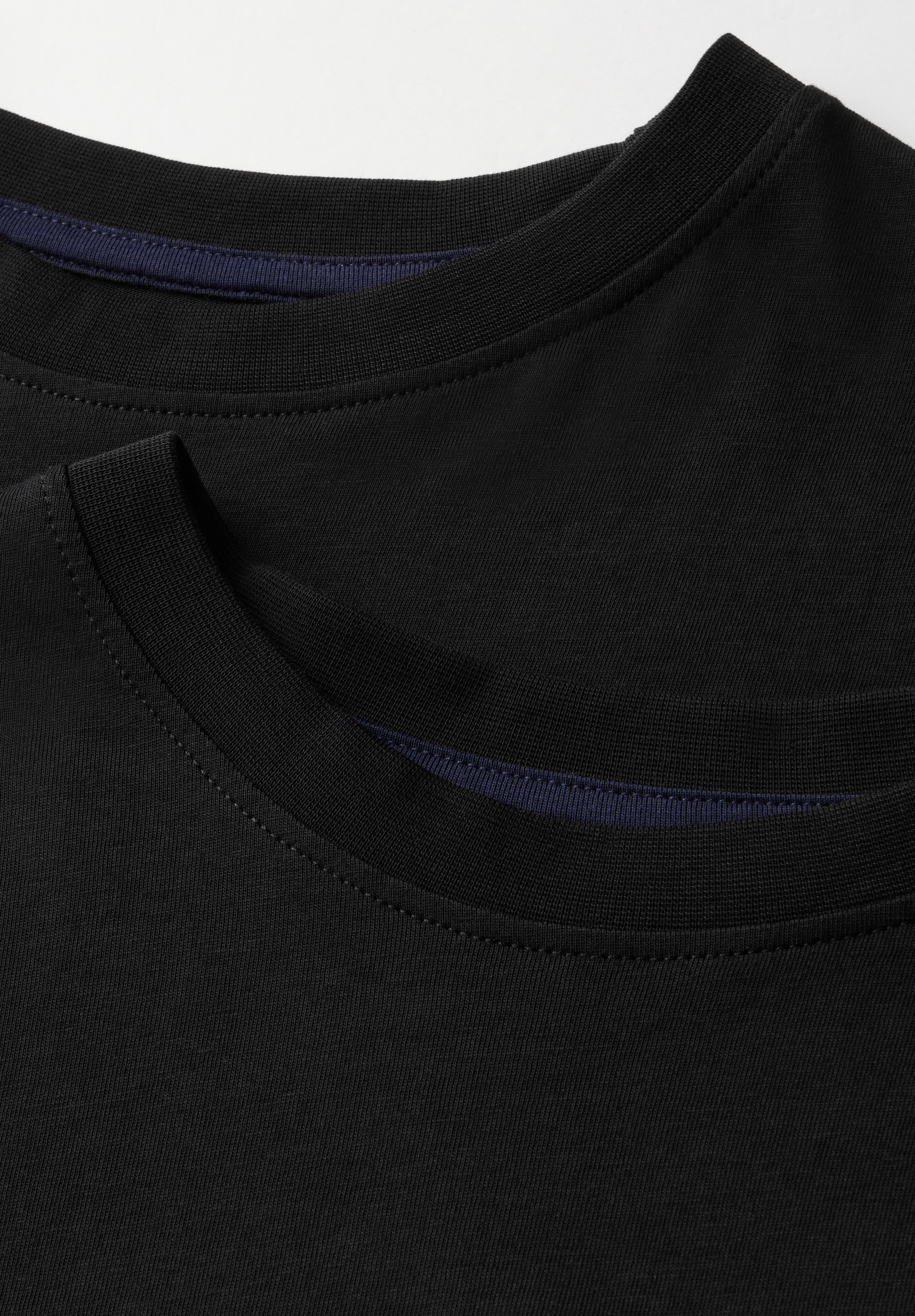 STREET ONE MEN T-Shirt, mit Rundhalsausschnitt