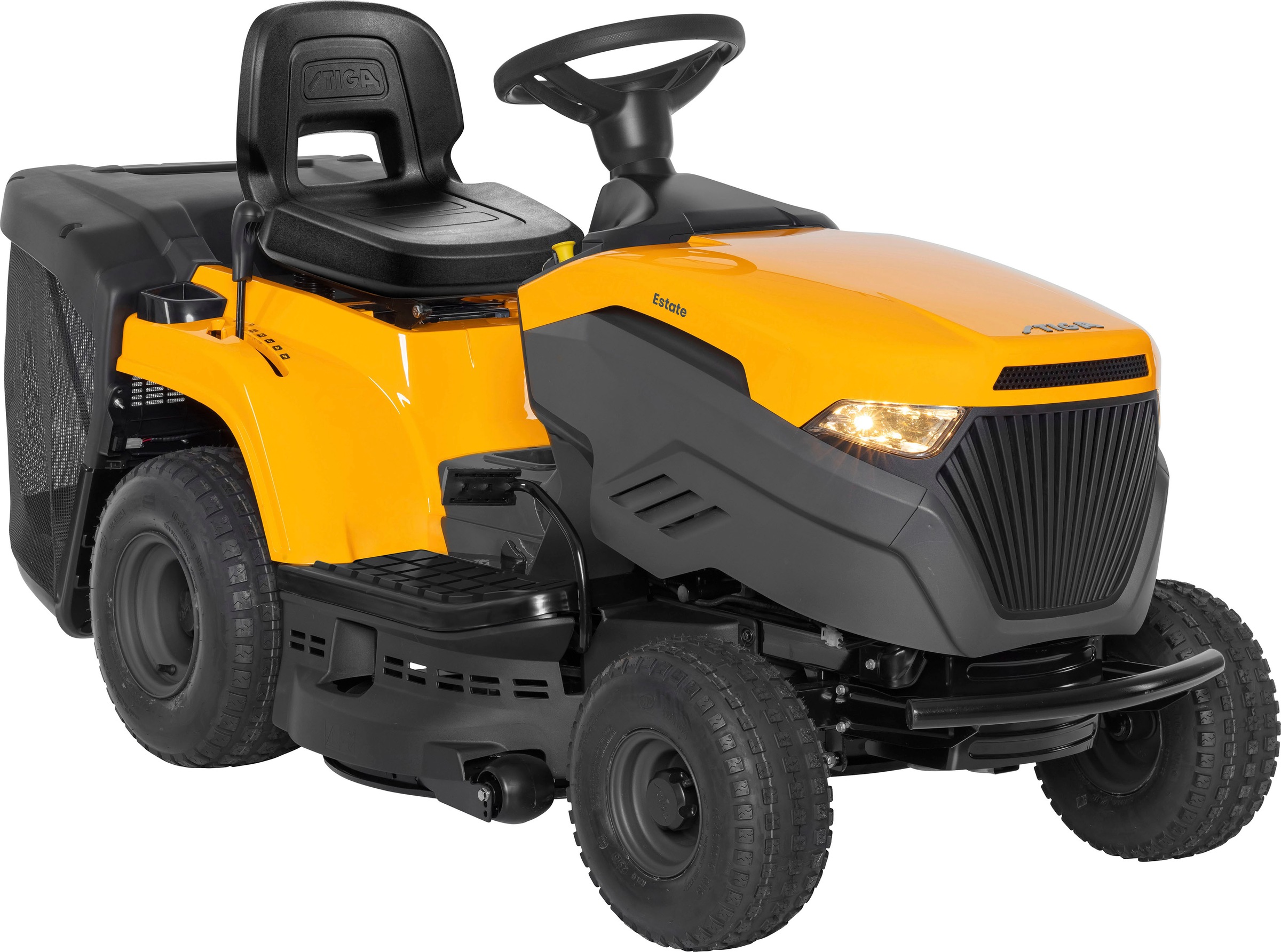 STIGA GARDEN Rasentraktor »Estate 384 M«, Doppel-Messer, 352 cm³ kaufen