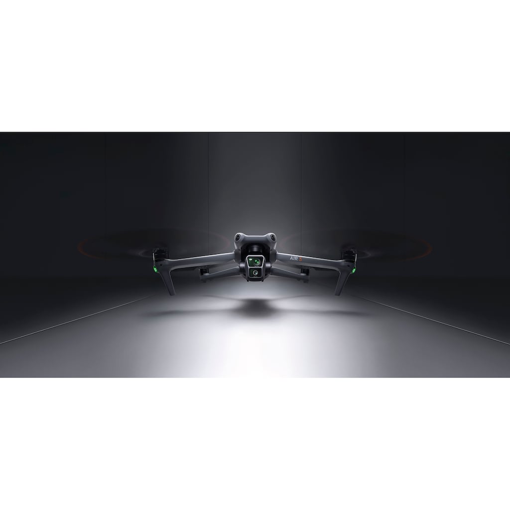 DJI Drohne »Air 3 Fly More Combo (DJI RC-N2)«