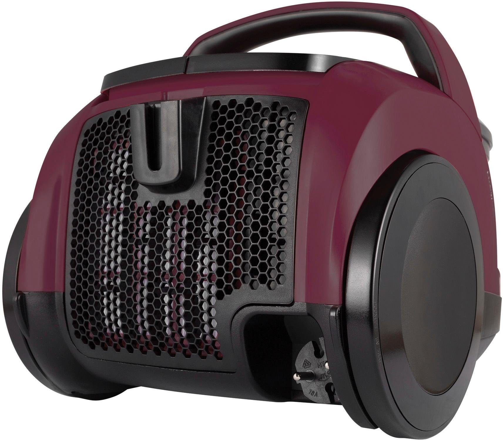 Grundig Bodenstaubsauger "VCC 3870 A" 800 W beutellos günstig online kaufen