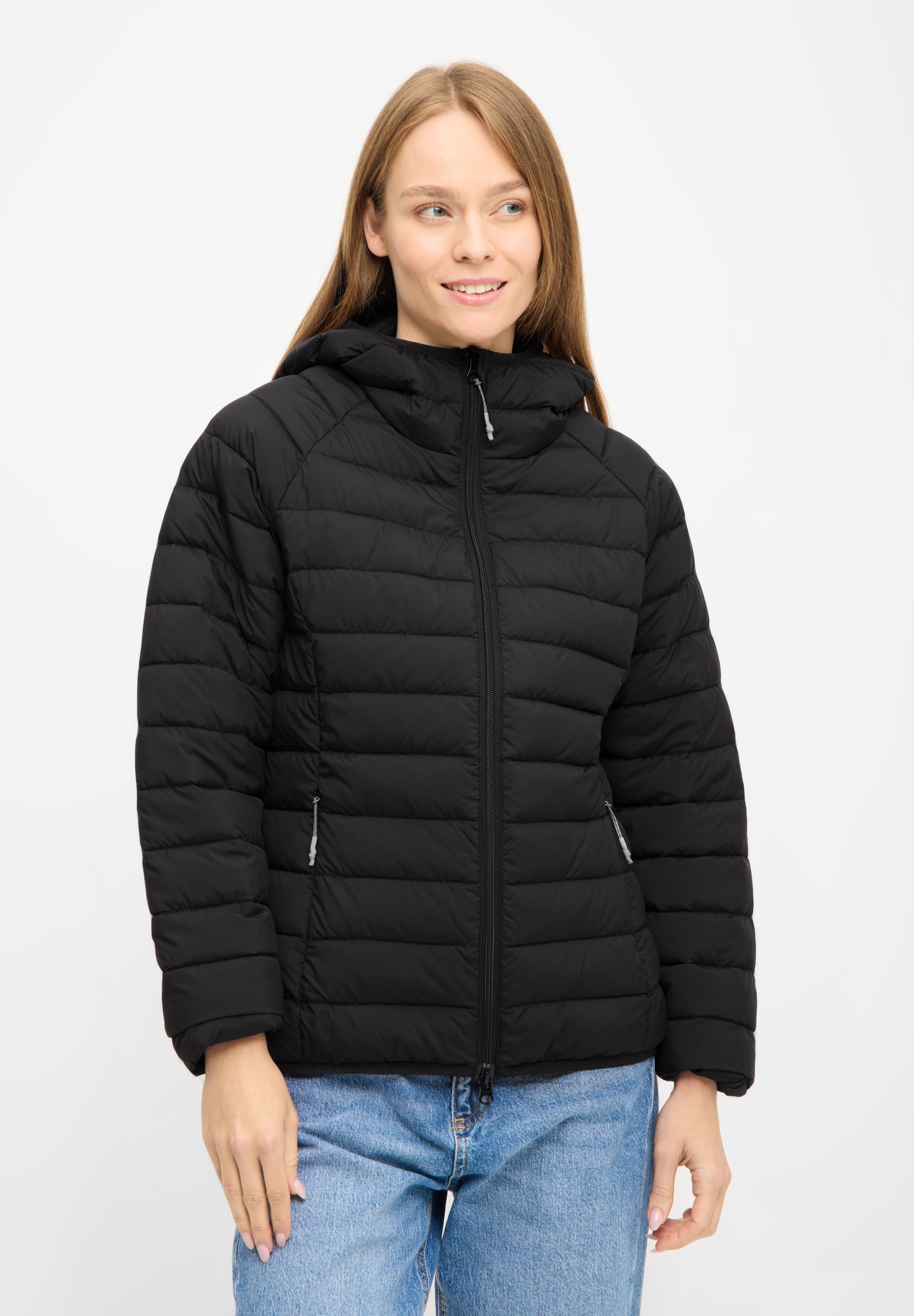 Derbe Anorak "Lightby" ohne Kapuze Steppjacke, leicht, mit Kapuze, warm günstig online kaufen