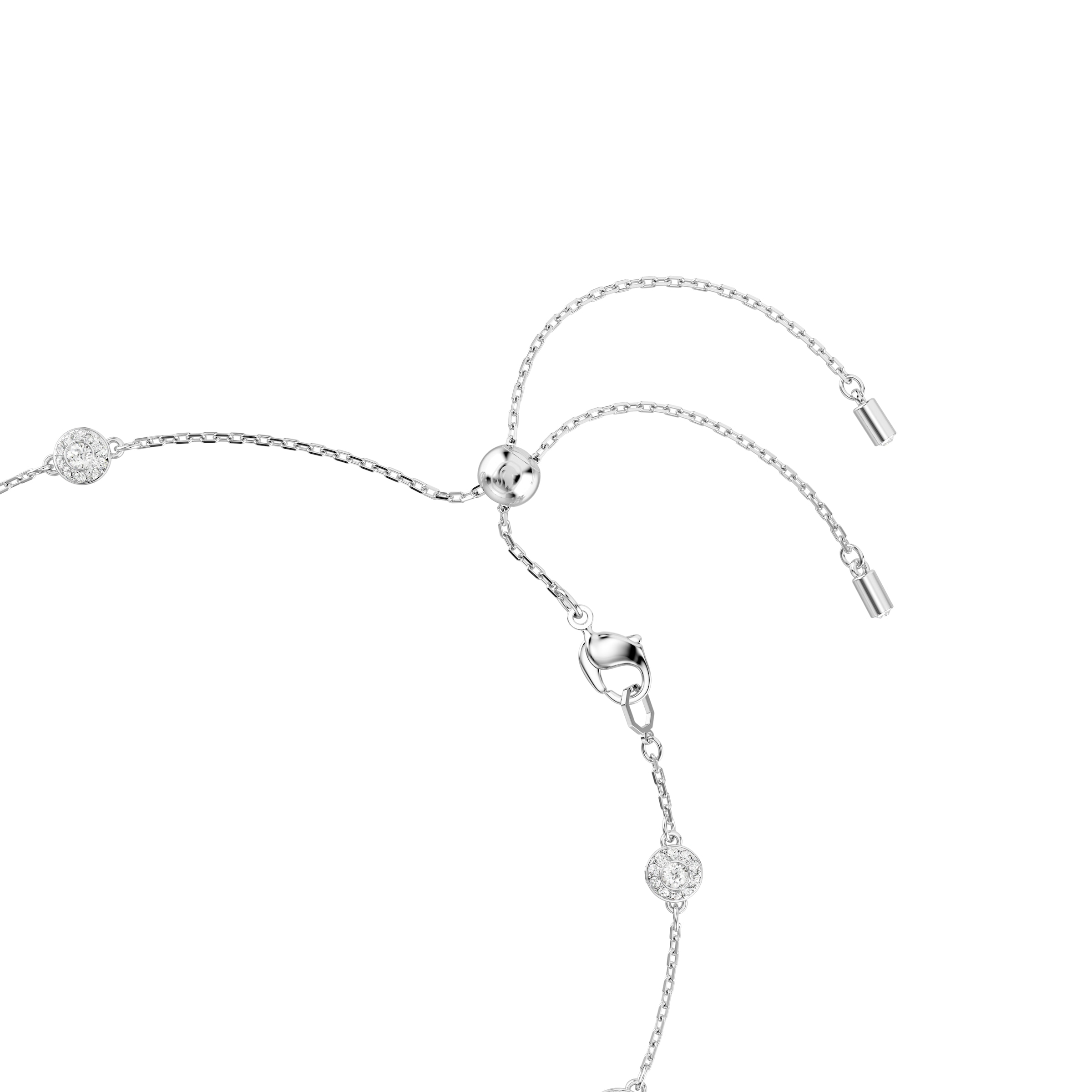 Swarovski Collier »Schmuck Geschenk Una Halskette«, mit Swarovski® Kristall