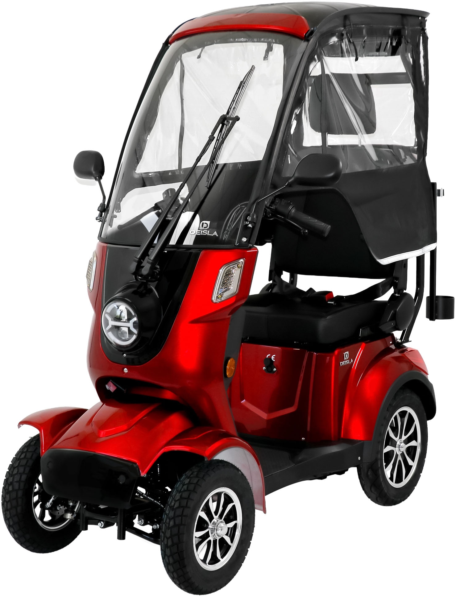 Rolektro Elektromobil »Deisla DS4-25«