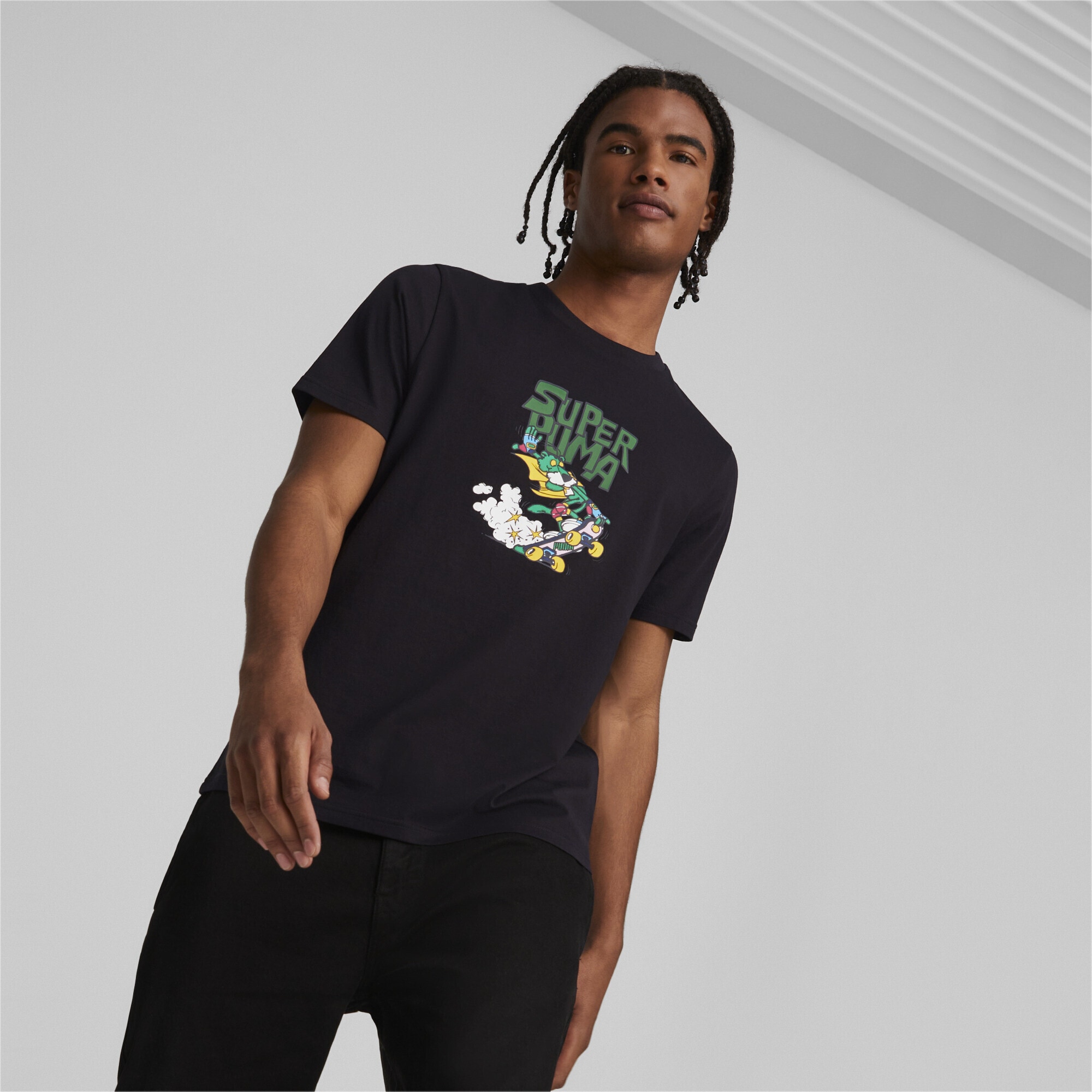 ▷ Graphic | PUMA BAUR »Classics T-Shirt für Herren« Trainingsshirt