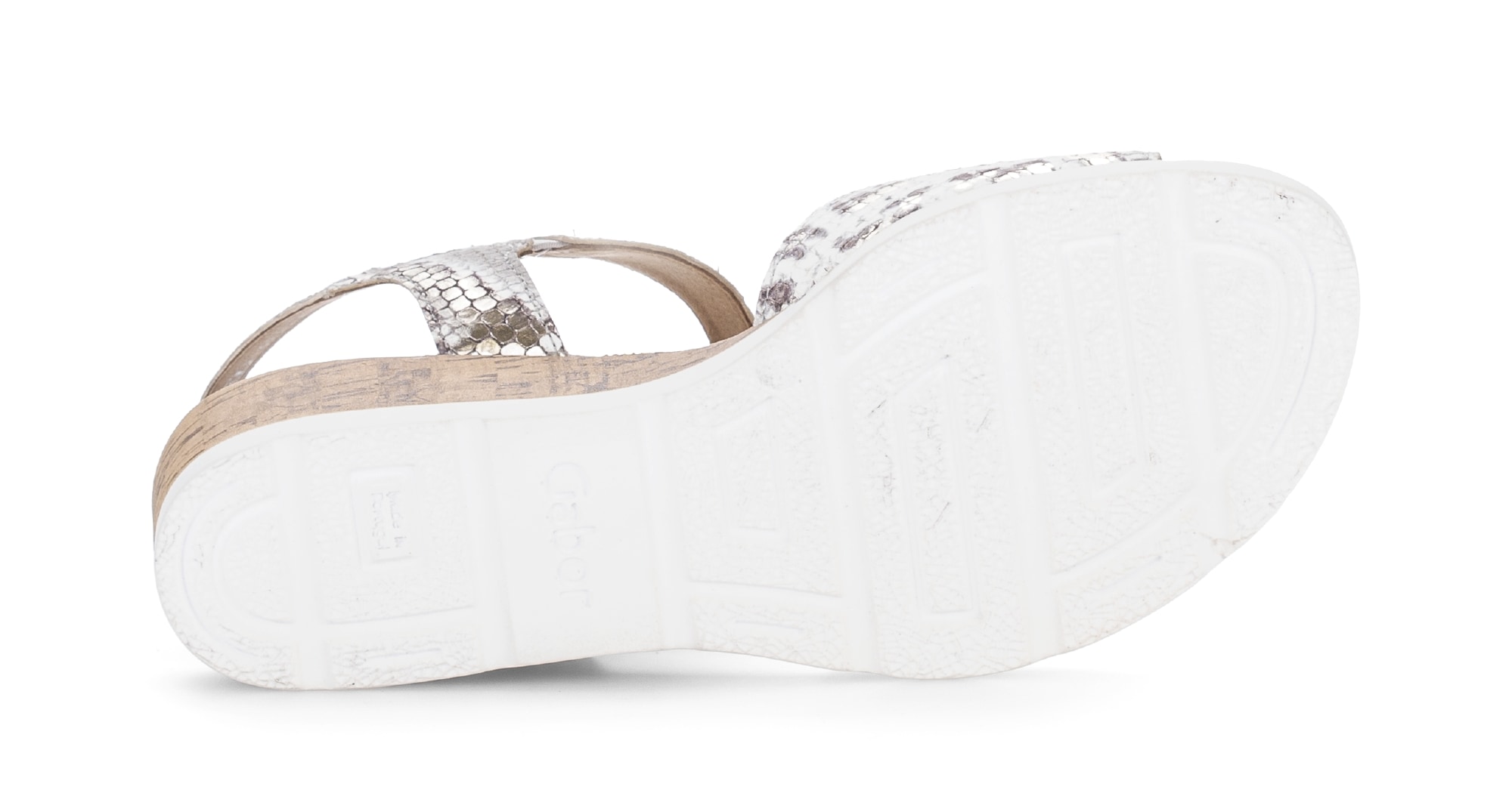 Gabor Keilsandalette »Malta«  Sommerschuh, Riemchensandale in Komfortweite H (= sehr weit)