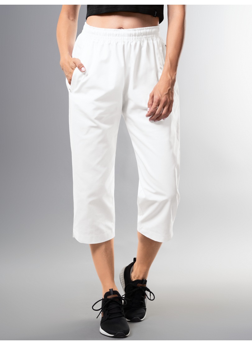 Thumbnail - Trigema Jerseyhose "TRIGEMA 3/4 Freizeithose aus Baumwolle"