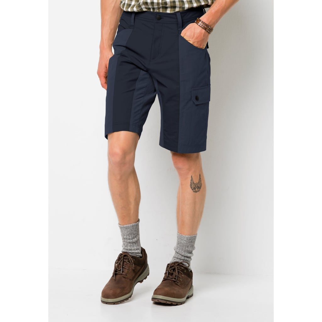 Jack Wolfskin Shorts »DAWSON LAKE SHORT M«