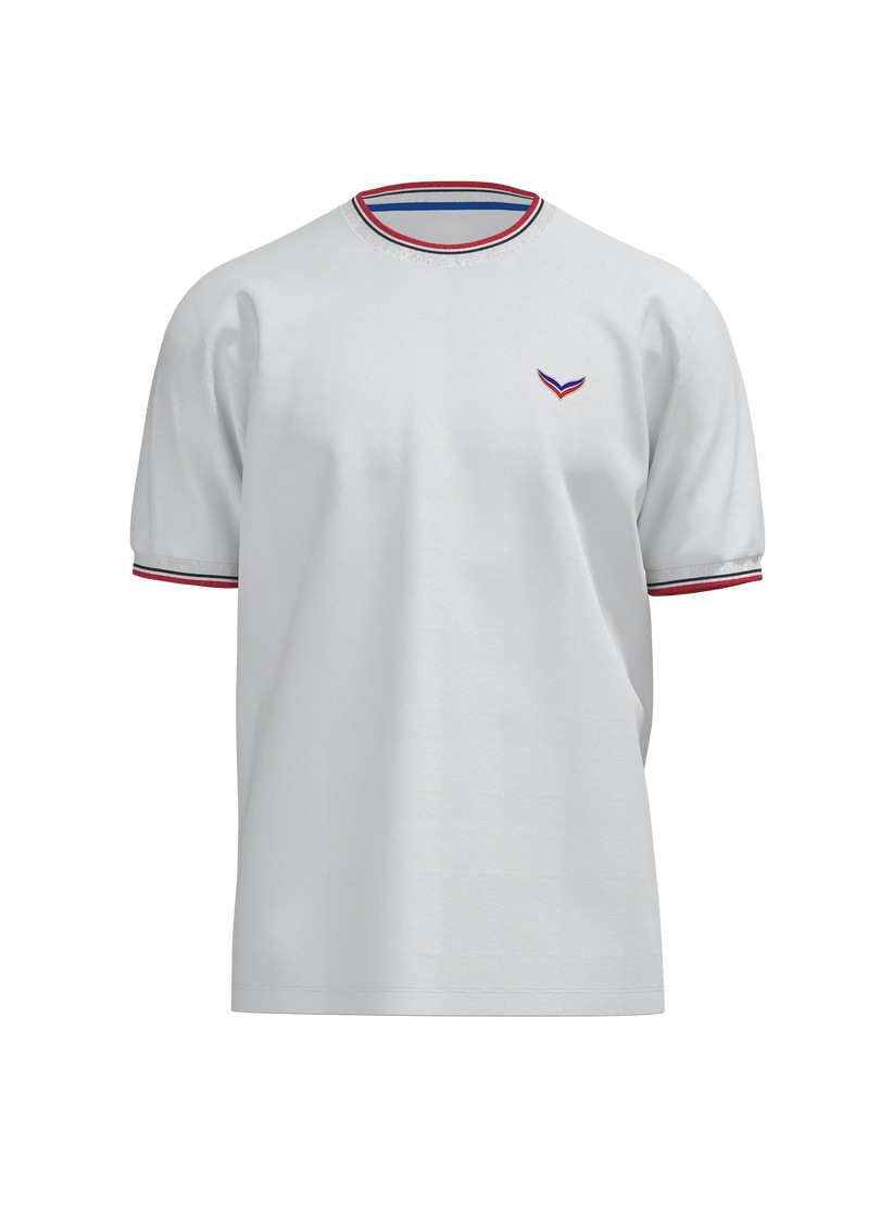 Trigema T-Shirt "TRIGEMA T-Shirt in Piqué-Qualität" 1 günstig online kaufen