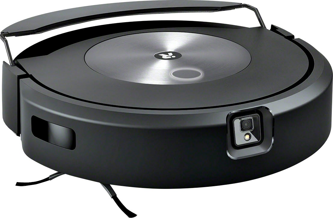 iRobot Saugroboter »Roomba Combo j7 (c715840)...