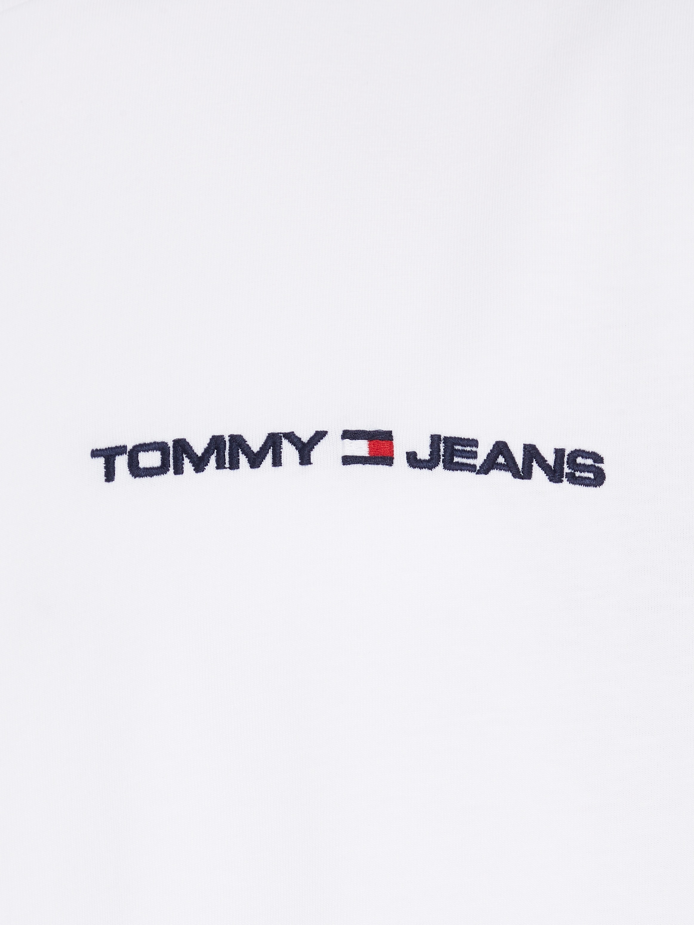 Tommy Jeans T-Shirt »TJM CLSC LINEAR CHEST TEE«