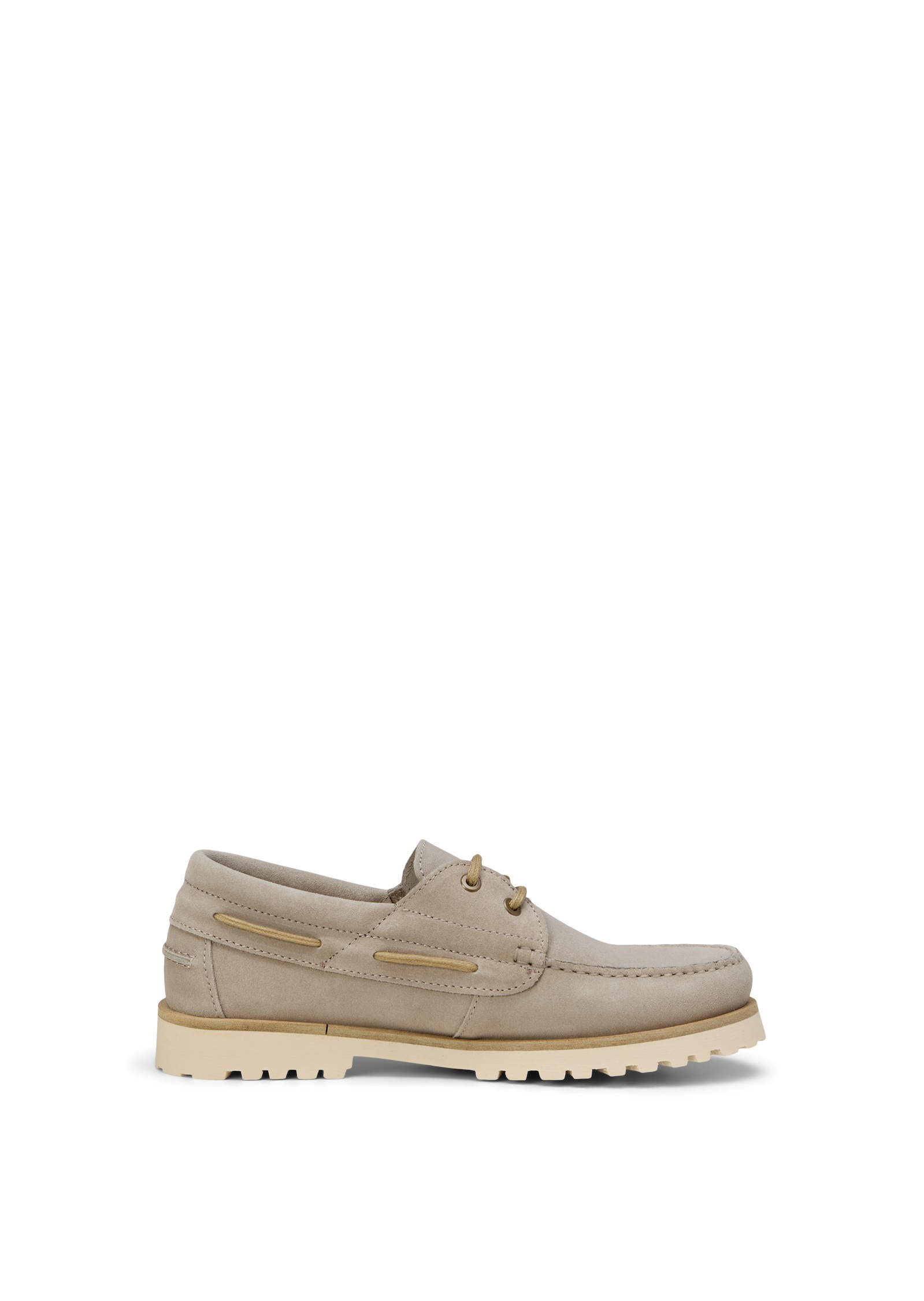 Marc O'Polo Bootsschuh »aus weichem Veloursleder«