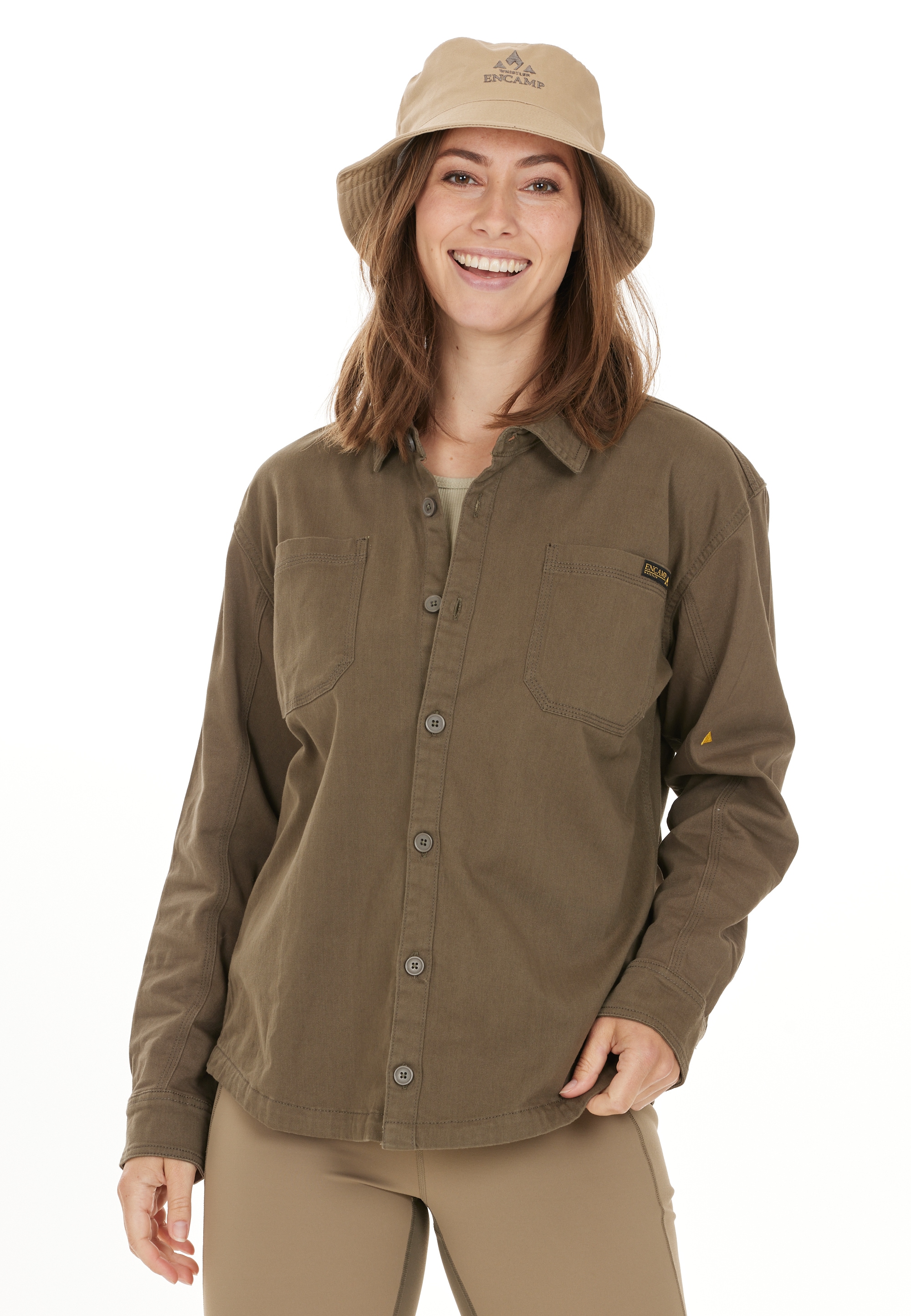 WHISTLER Fleeceshirt "Fallon" 1 Stk. tlg. in zeitlosem Design günstig online kaufen