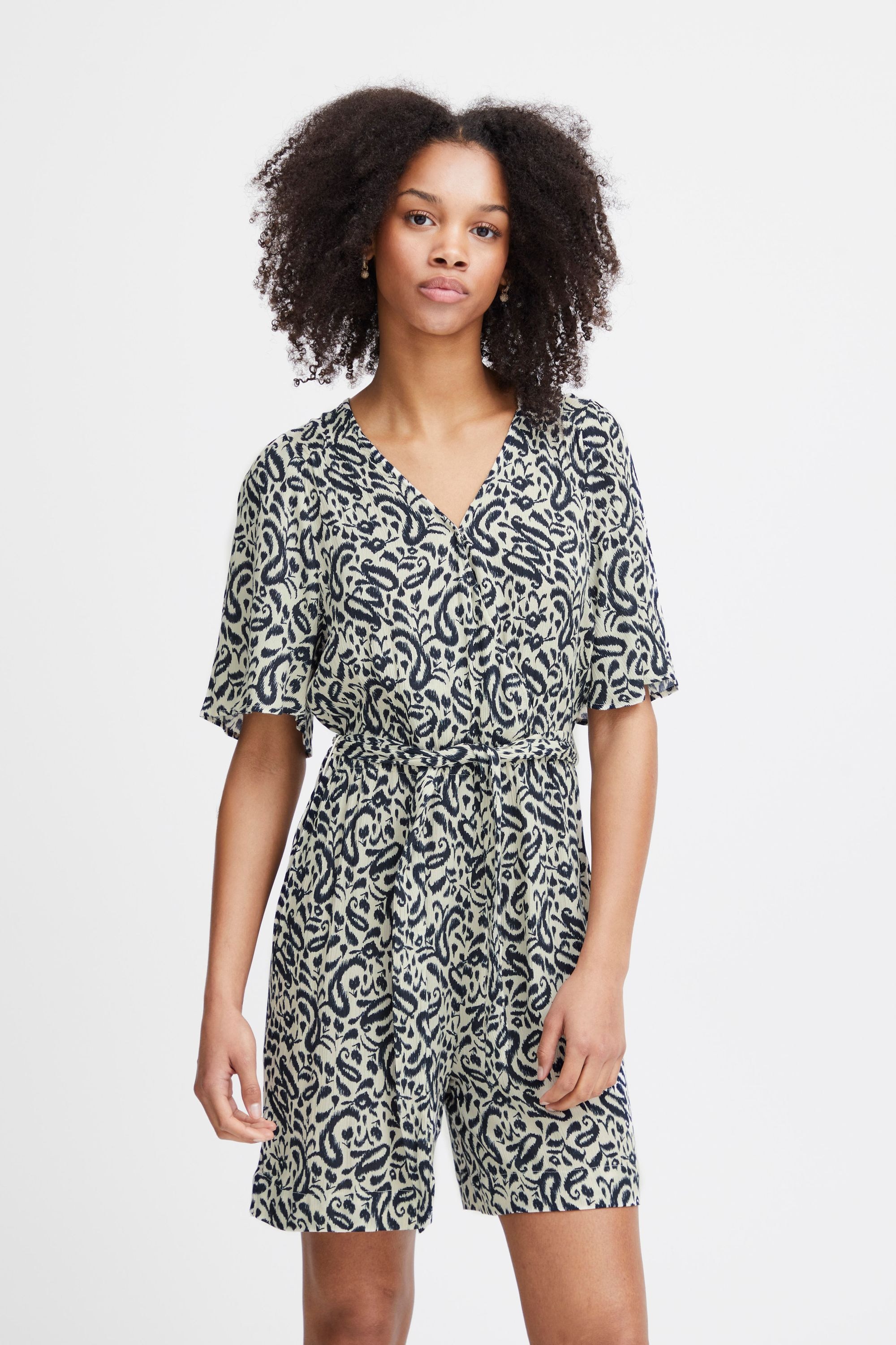 Ichi Jumpsuit »Jumpsuit IHMarrakech«