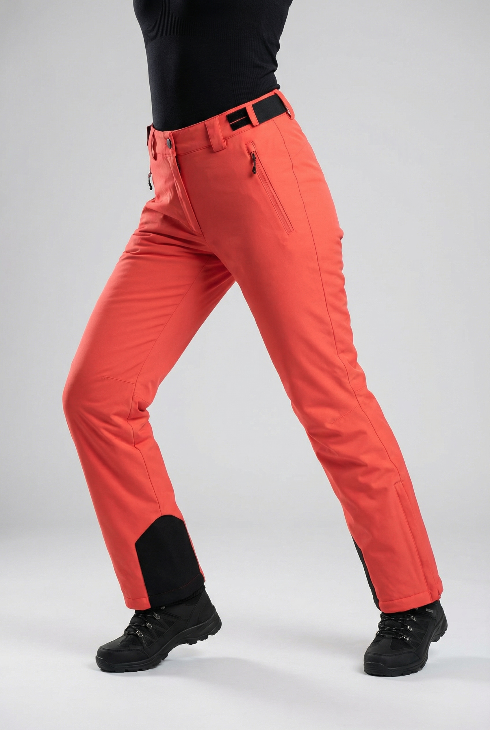 Icepeak Skihose "Icepeak Flasher" Für Alpinski Und Snowboard Geeignet, Atmungsaktiv, Wasserdicht