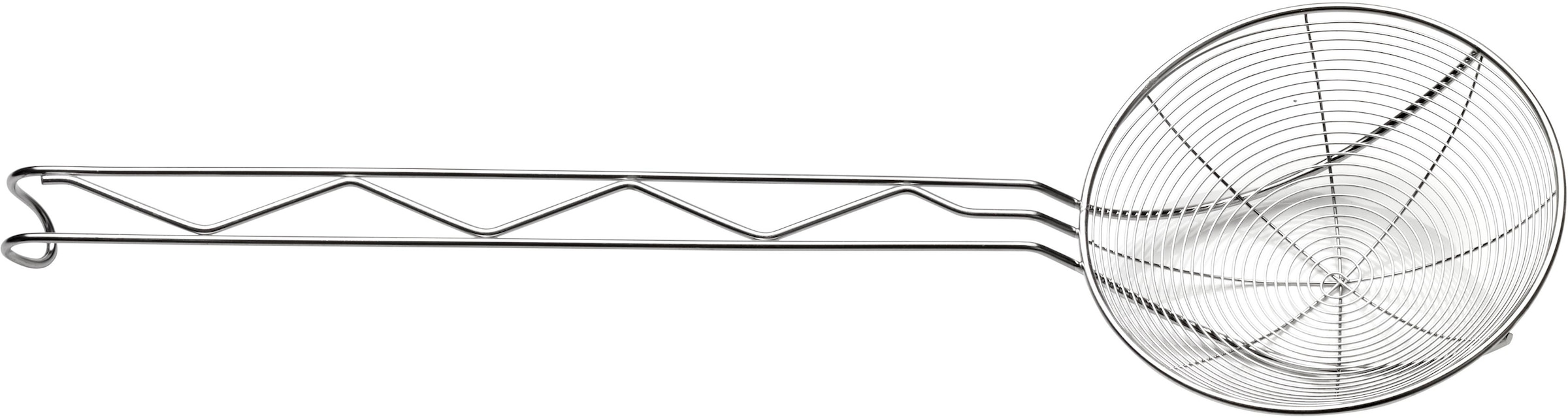 Schaumlöffel »Professional«, (1 tlg.), mit Draht, Edelstahl 18/10