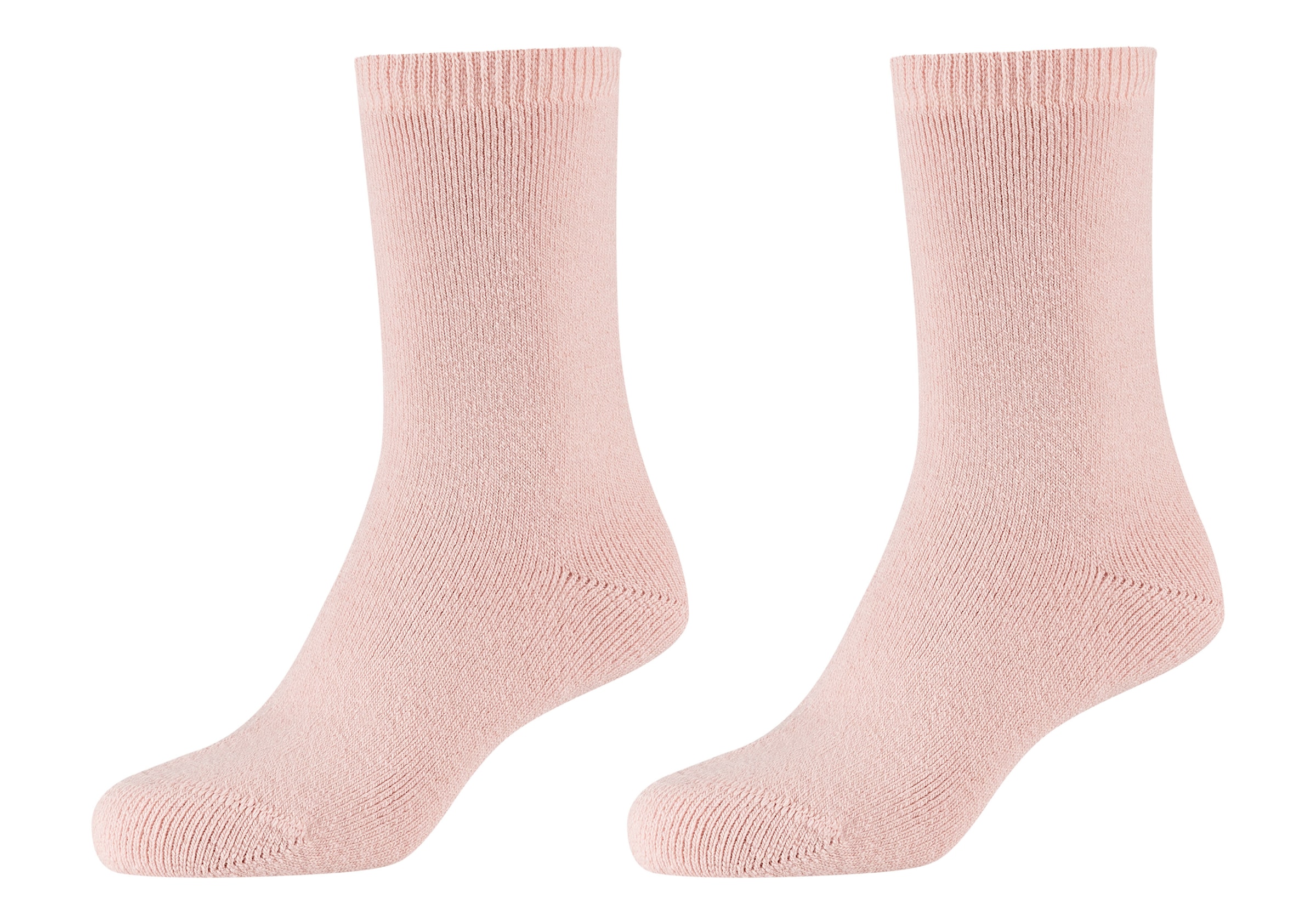 Camano Socken "warm & cozy" 2 Paar tlg. CREW SOCKS günstig online kaufen