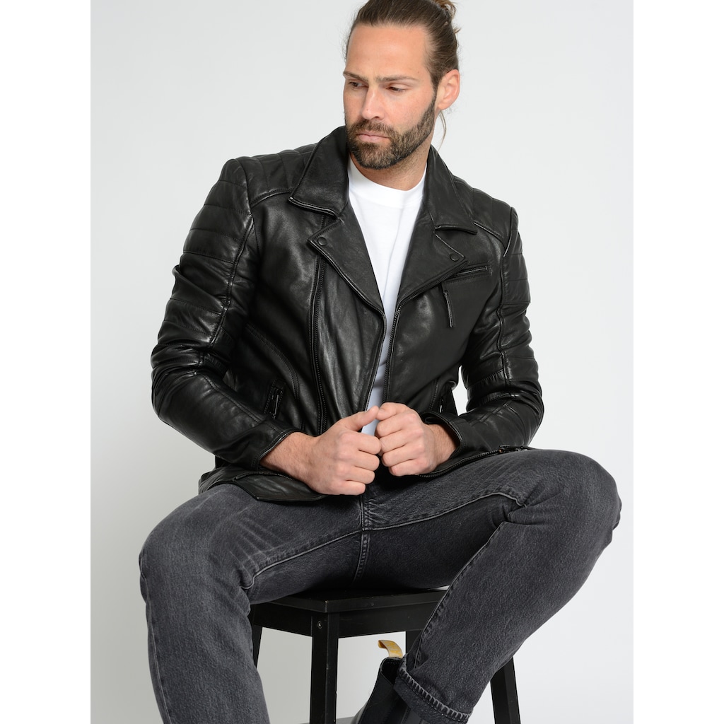 MUSTANG Lederjacke »31022123«