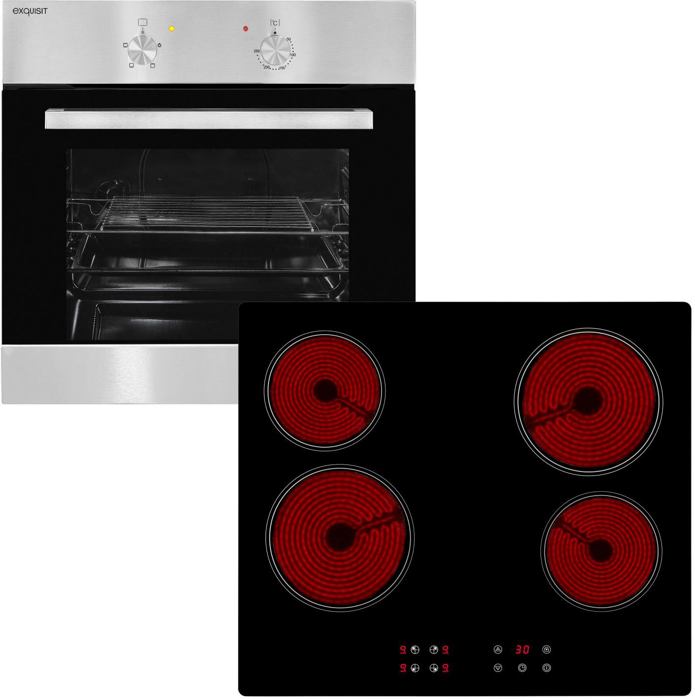 Backofen-Set »BAKO555601«, BAKO555601