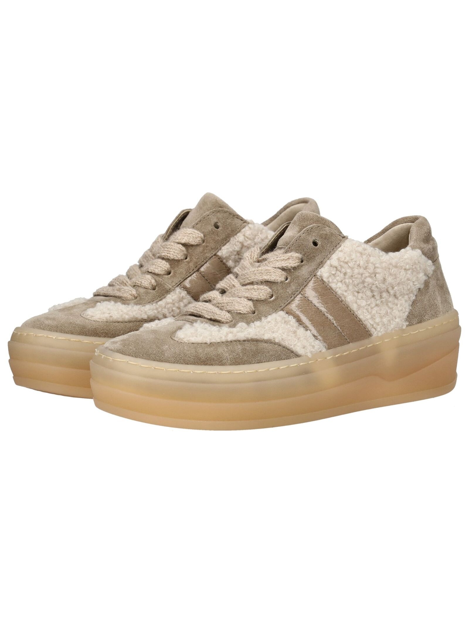 Gabor Sneaker »Gabor Sneaker Veloursleder/Textil«