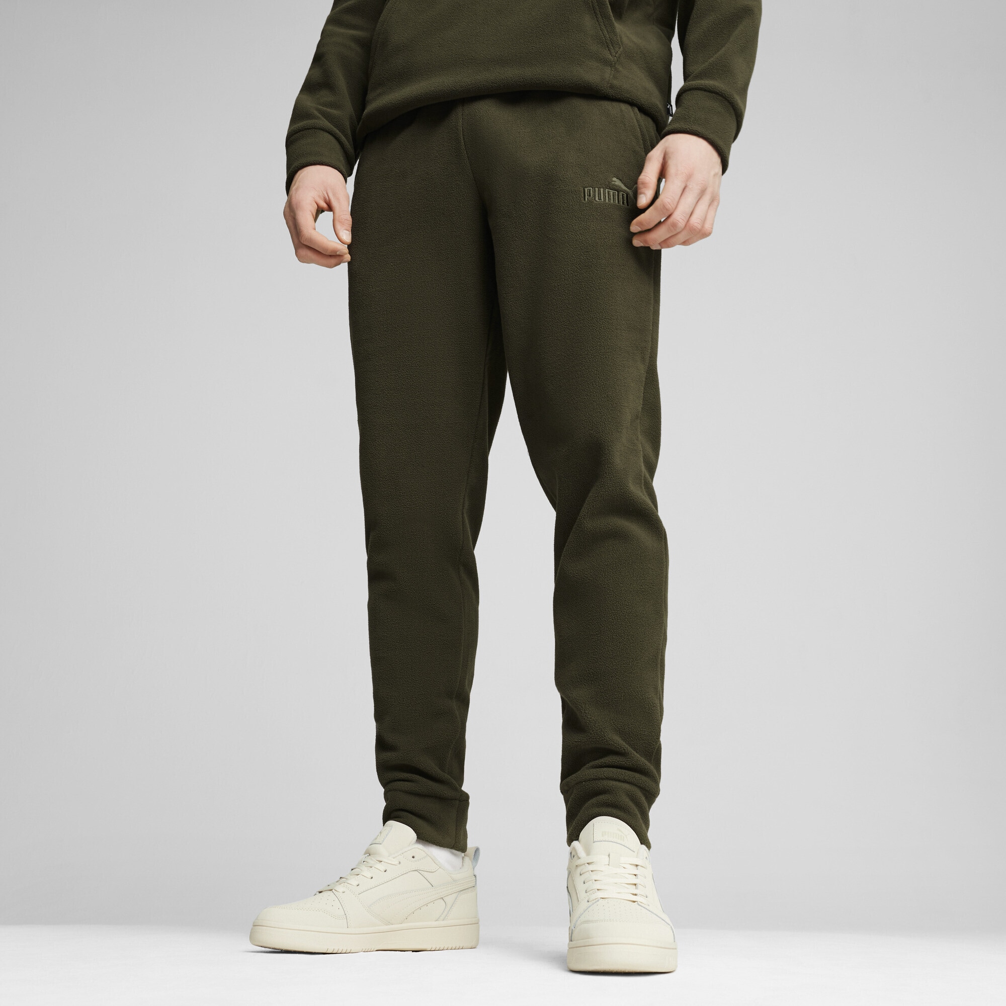 PUMA Sporthose »ESS ELEVATED Jogginghose Herren«