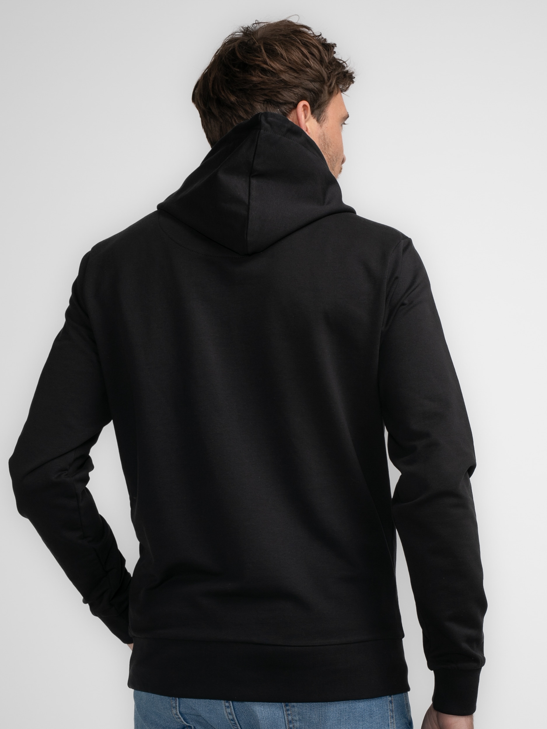 Petrol Industries Sweater, mit Kängurutasche