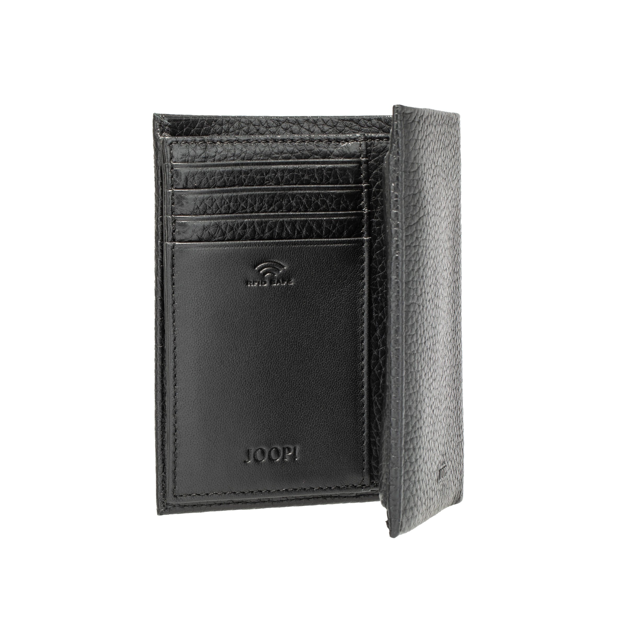 JOOP! Geldbörse »Cardona Ladon BillFold V8« im zeitlosen Design aus hochwertigem Leder