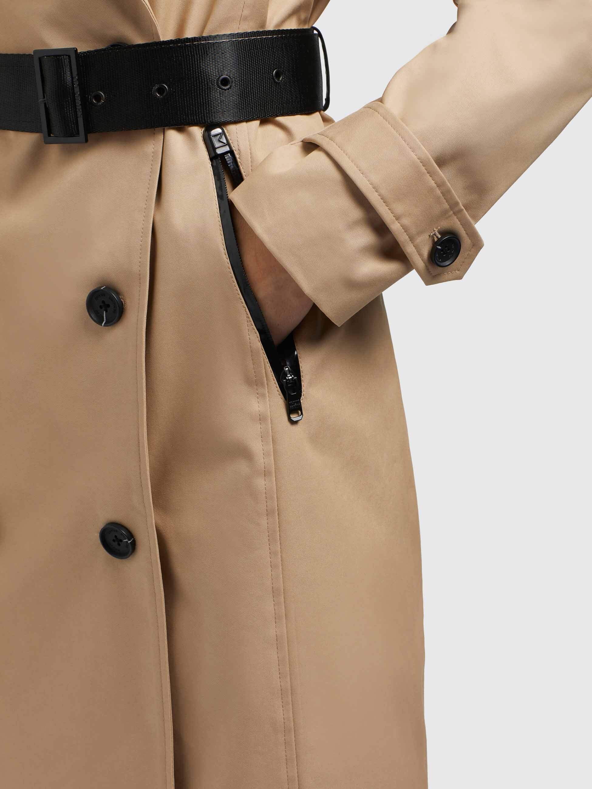khujo Trenchcoat »SARINA2«
