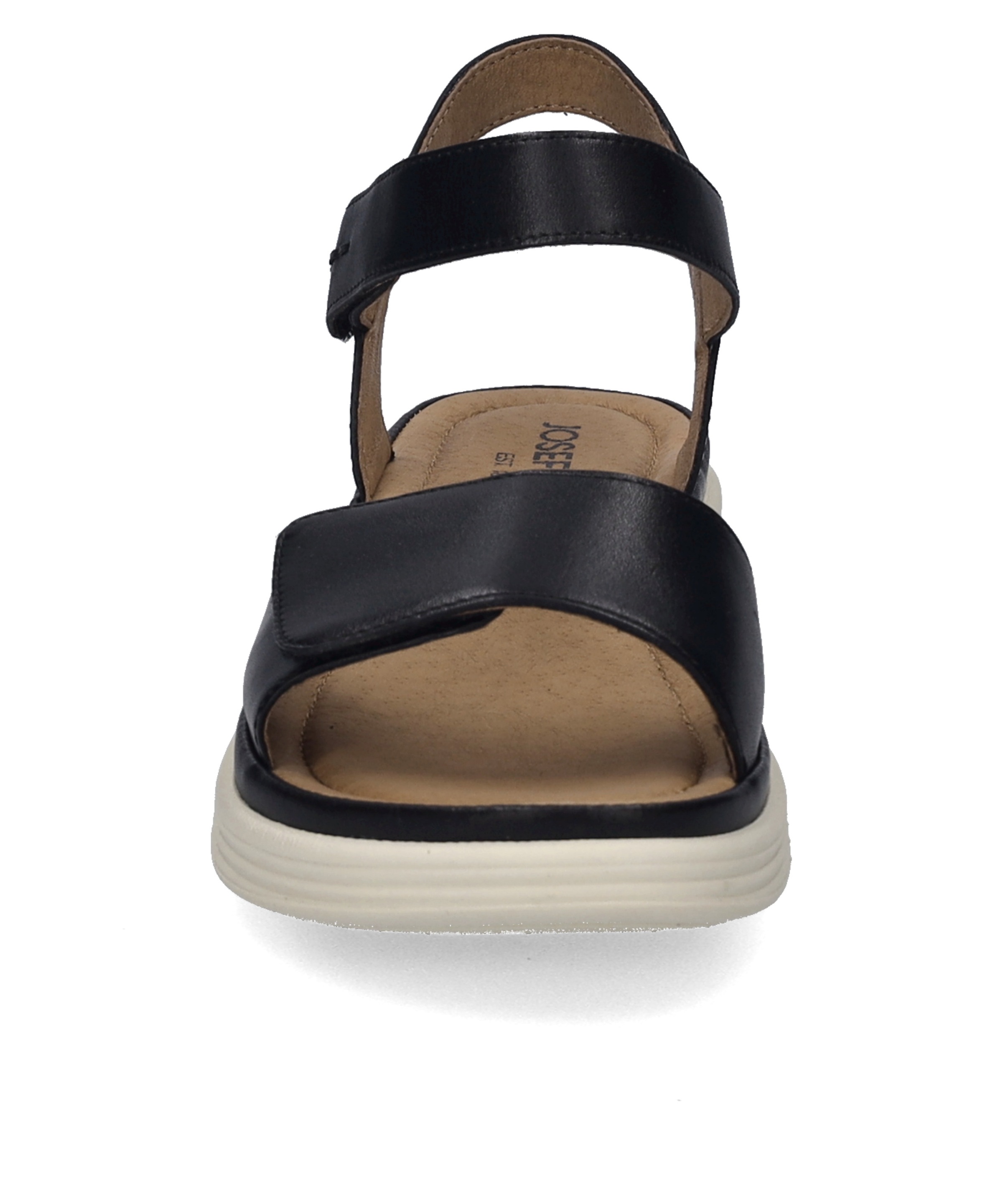 Josef Seibel Sandale »Sevran 01, schwarz«