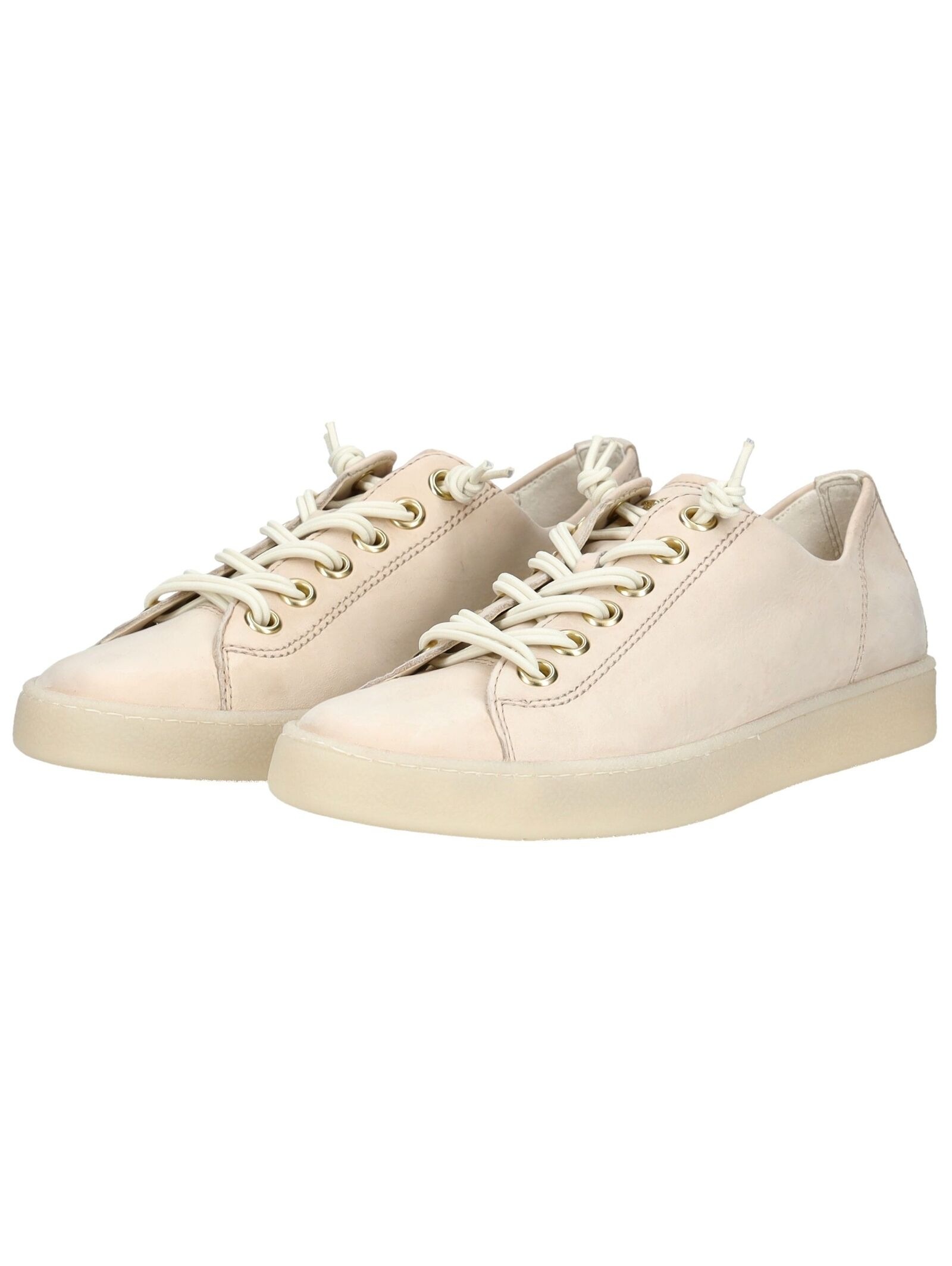 Paul Green 3710-11 Half Shoe Beige 37.5 3