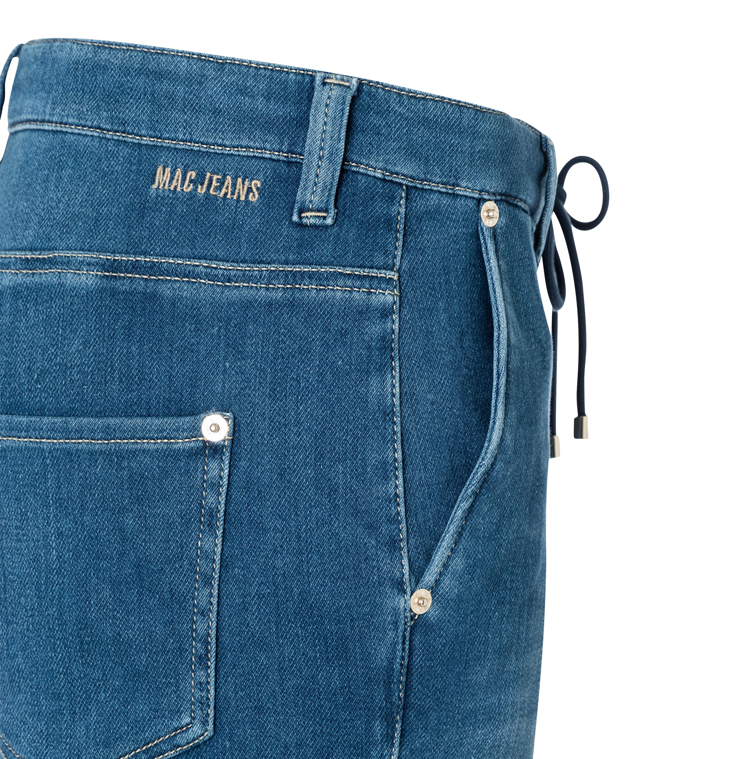 MAC Shorts »JOG´N SHORT«  Sommerhose im Four-Pocket Style